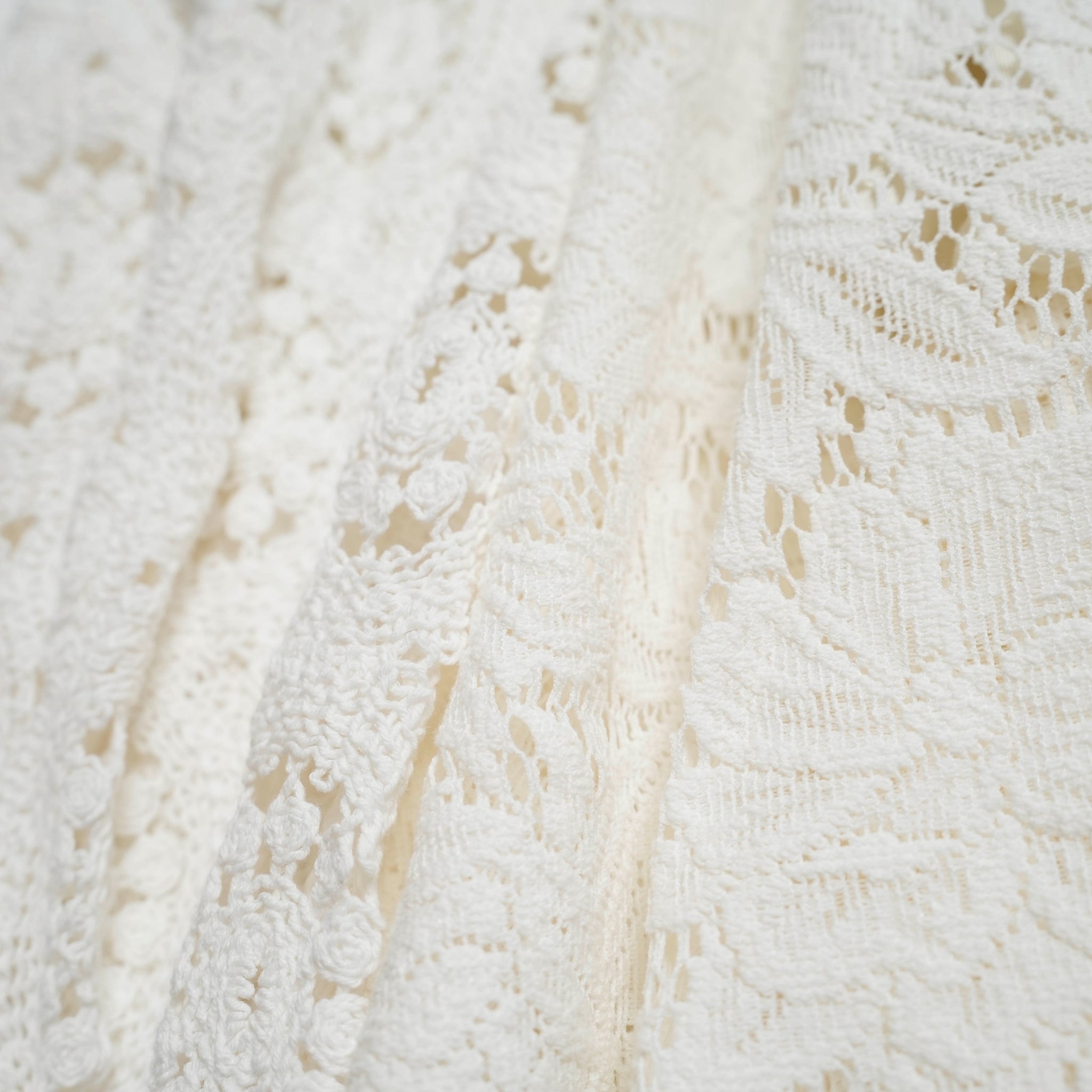 BSD24AW-10_WHITE | Secret Garden Culottes | Color:White【BEDSIDEDRAMA_ベッドサイドドラマ】【archive】