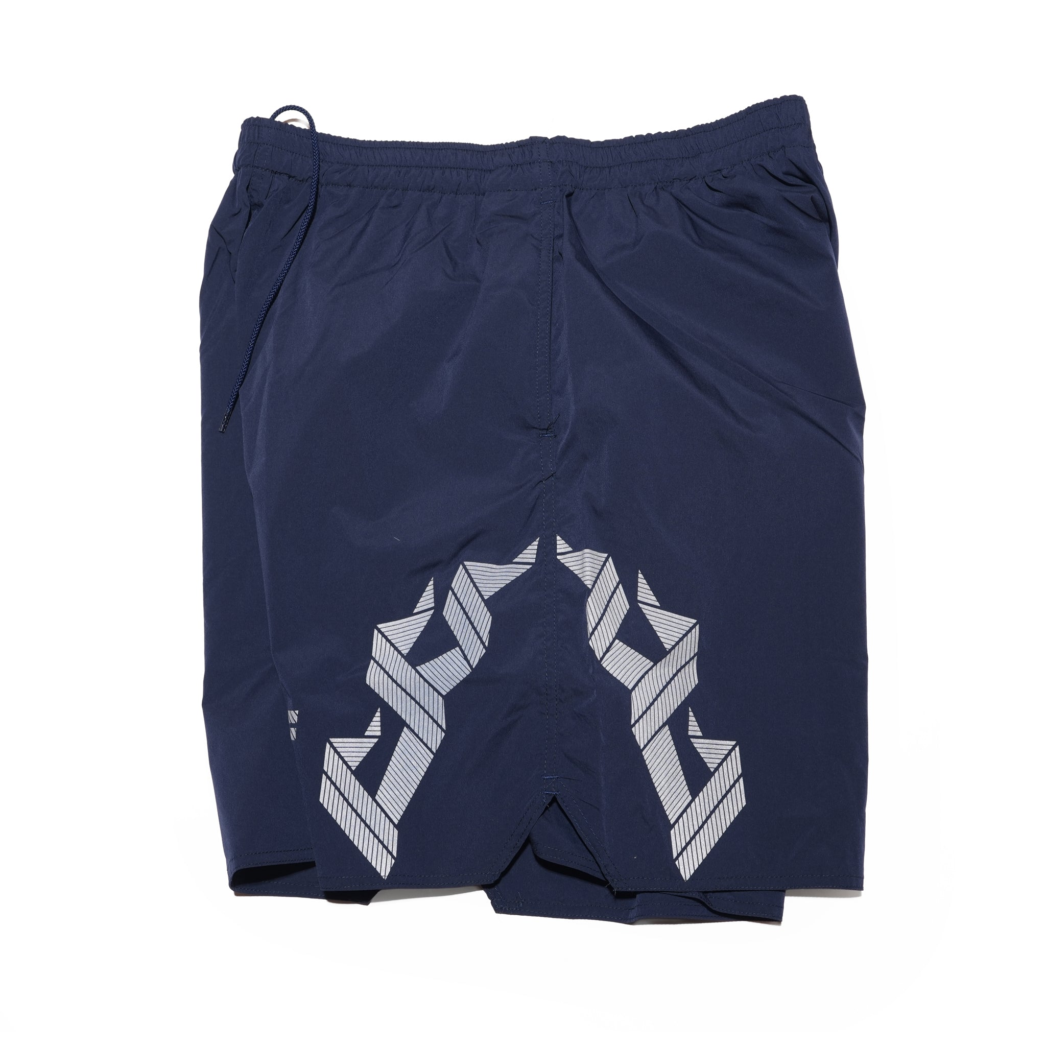 Mike_training shorts – Navy | IMPRESTORE