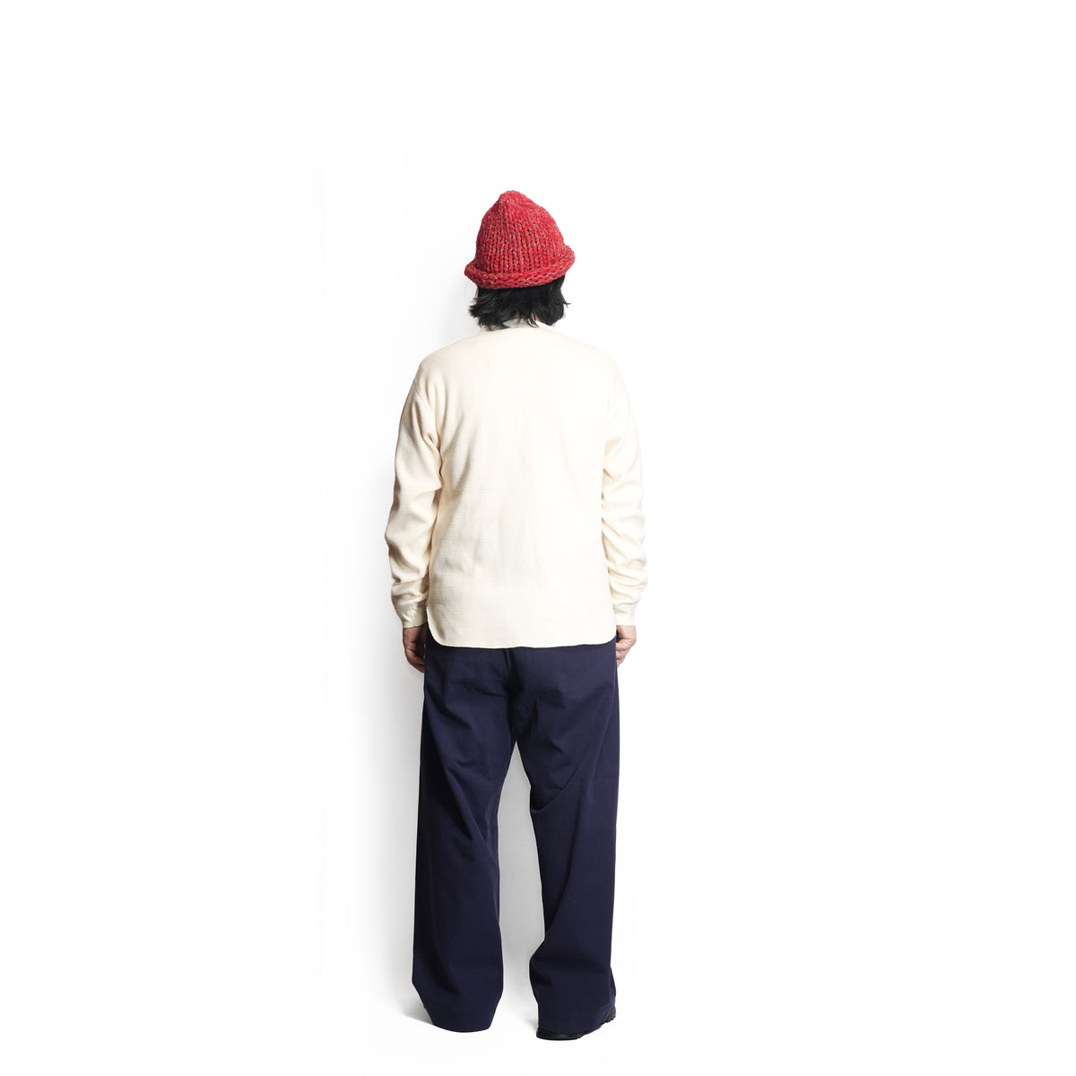 MAKI-SLACKS *NAVY | CITYLIGHTS PRODUCTS