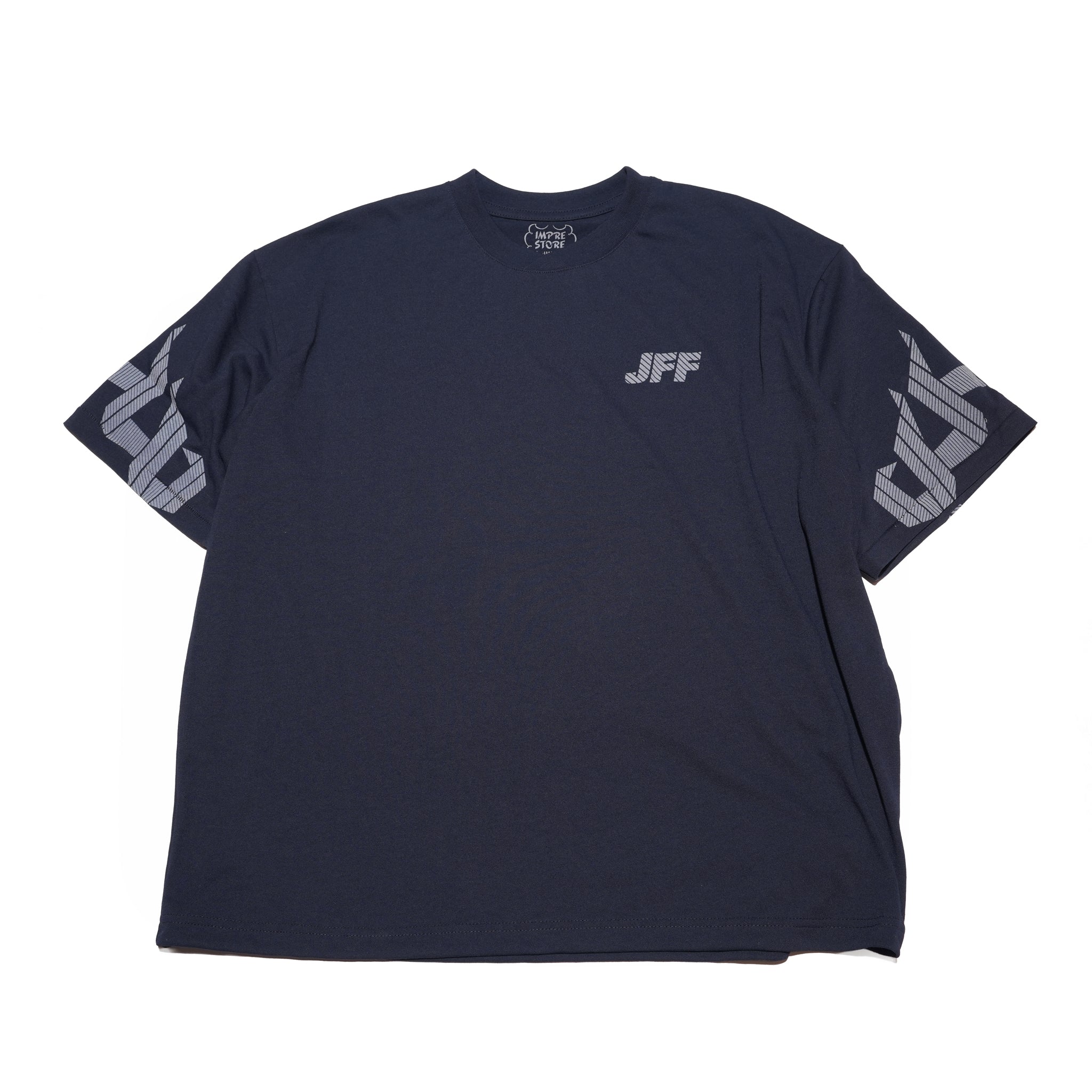 Lincoln_training T-shirt – Navy | IMPRESTORE