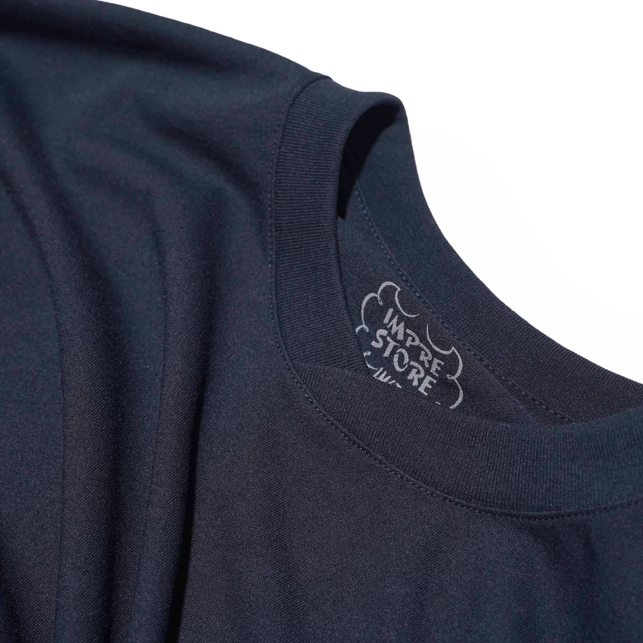 Lincoln_training T-shirt – Navy | IMPRESTORE