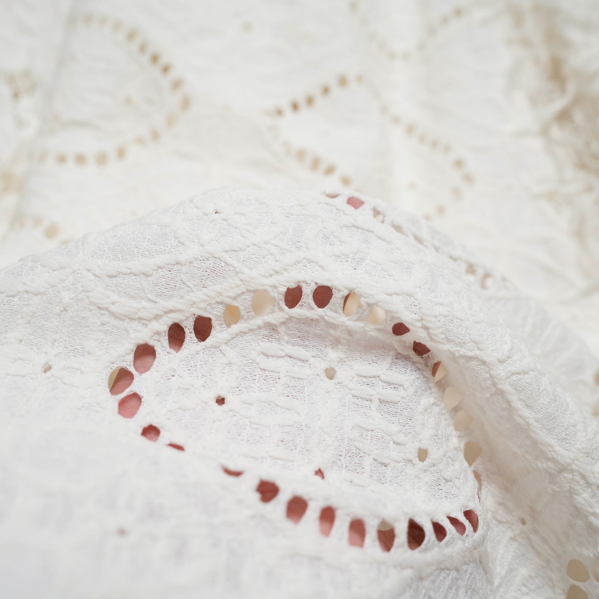 BSD24AW-10_WHITE | Secret Garden Culottes | Color:White【BEDSIDEDRAMA_ベッドサイドドラマ】【archive】