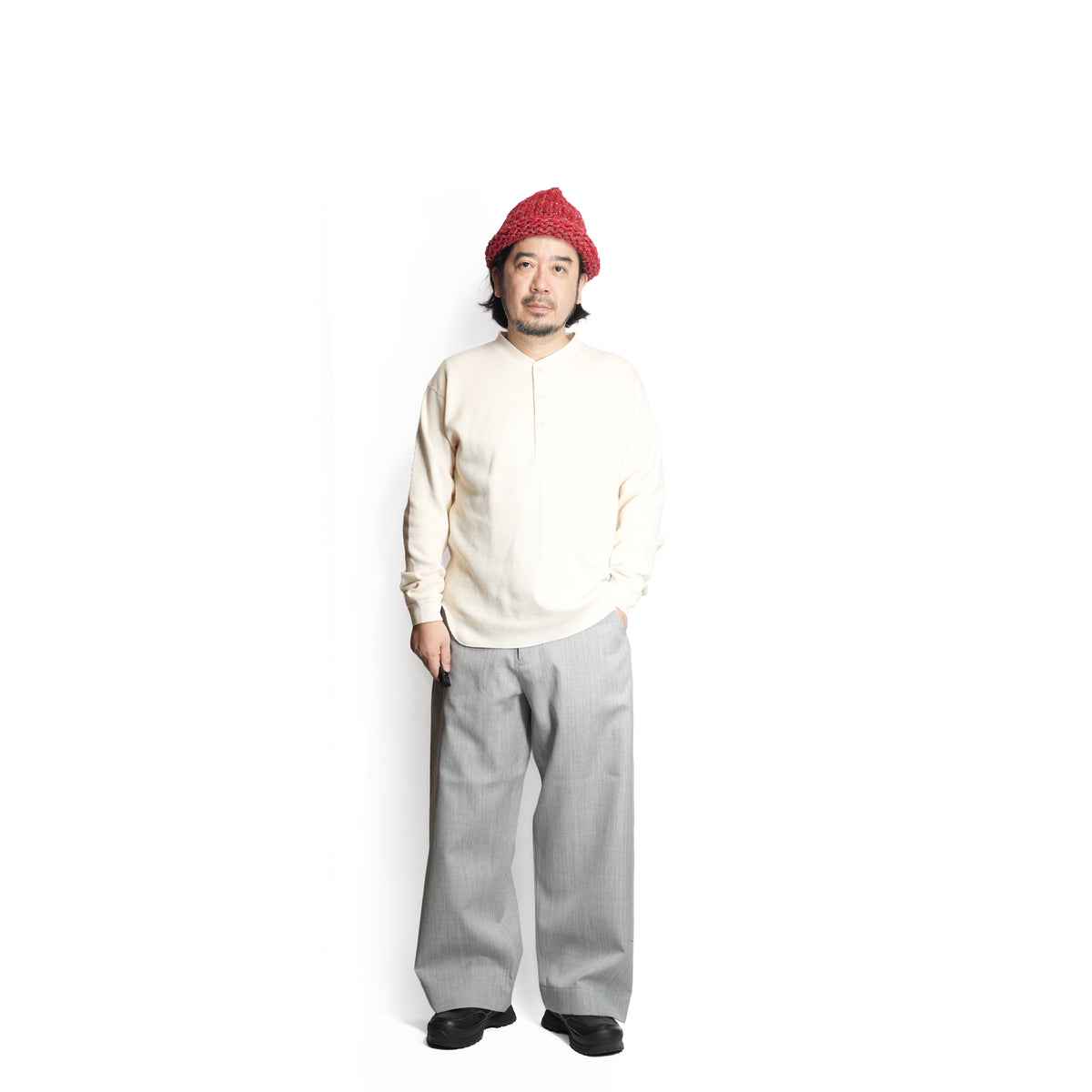 MAKI-SLACKS *HEATHER | CITYLIGHTS PRODUCTS