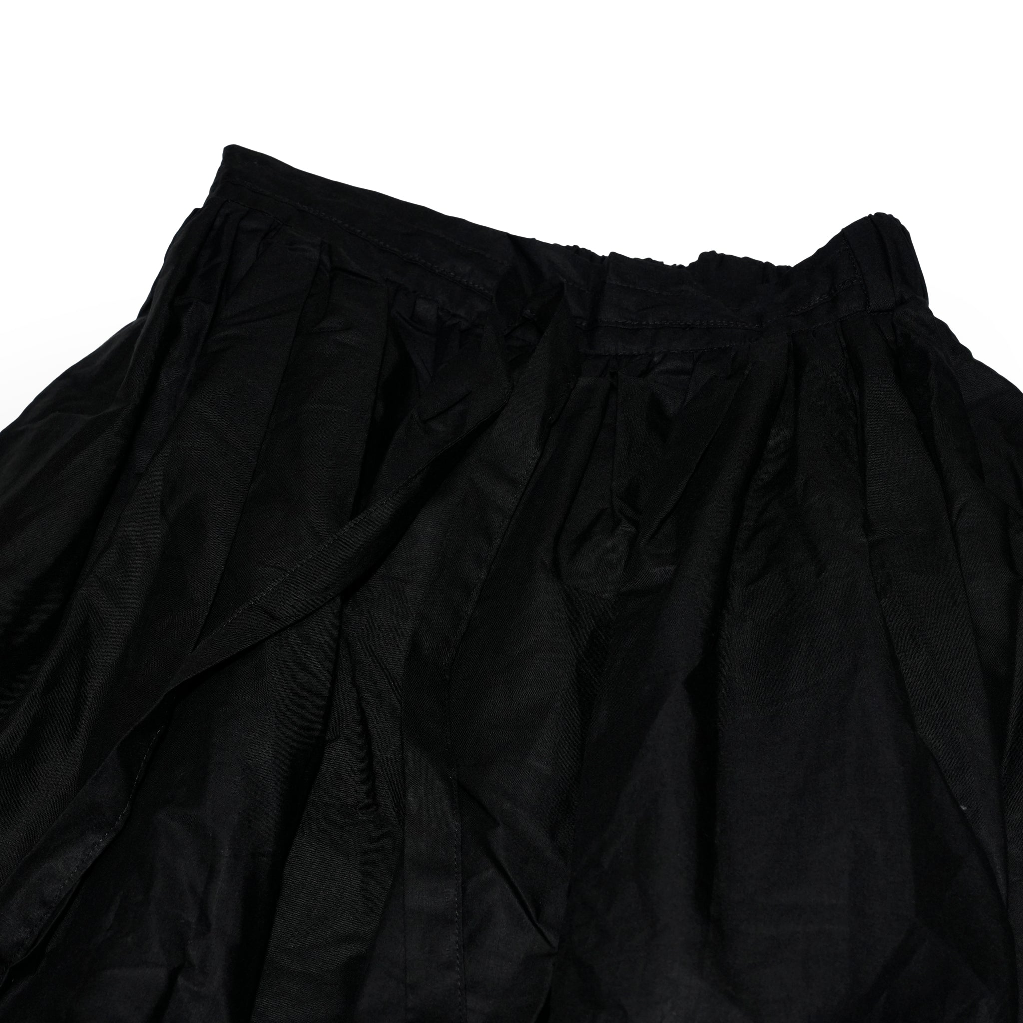 La Fiesta Embroidered Maxi Skirt | Color_Black | No_32SJ00SK454BLK_BLACK【SISTER JANE_シスタージェーン】