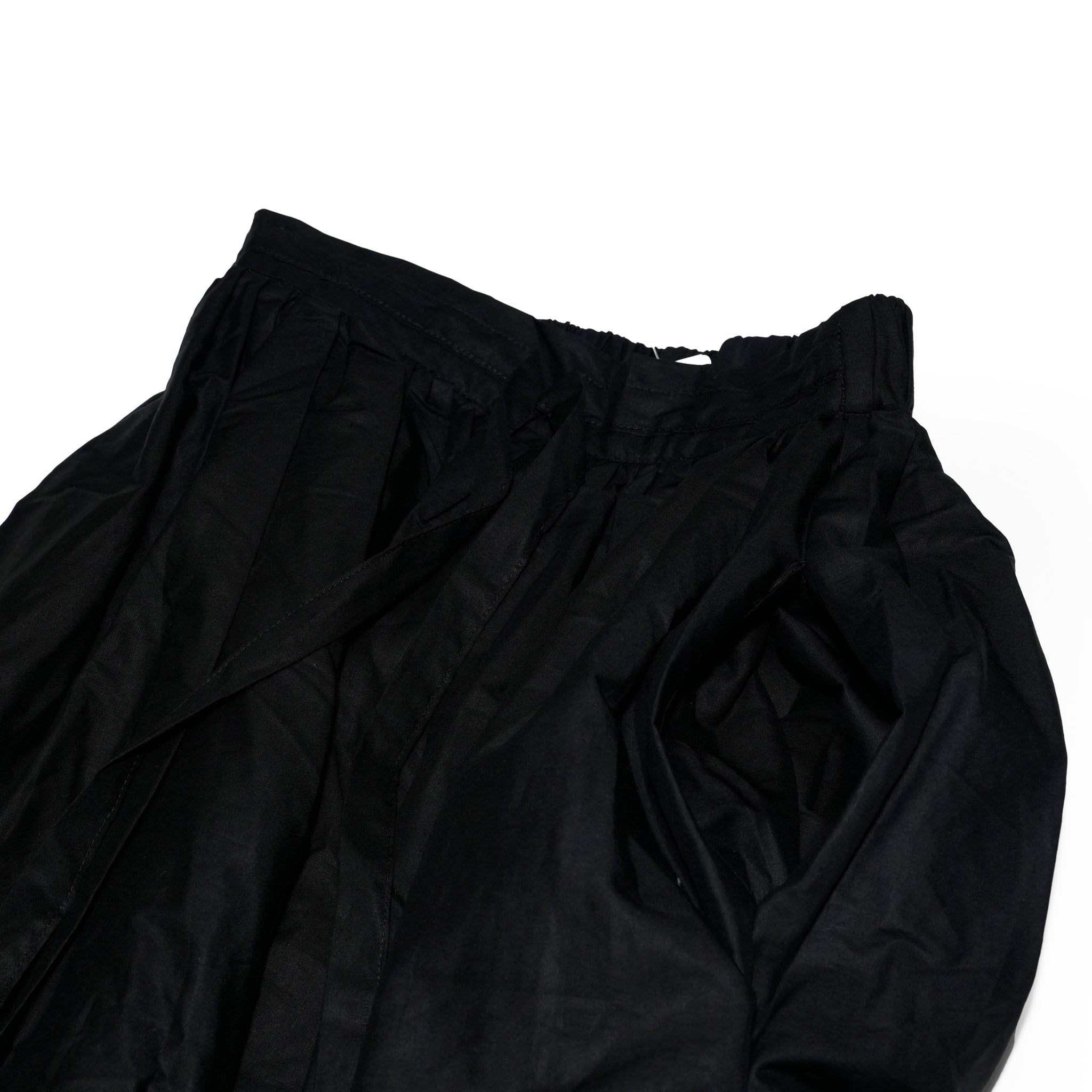 La Fiesta Embroidered Maxi Skirt | Color_Black | No_32SJ00SK454BLK_BLACK【SISTER JANE_シスタージェーン】
