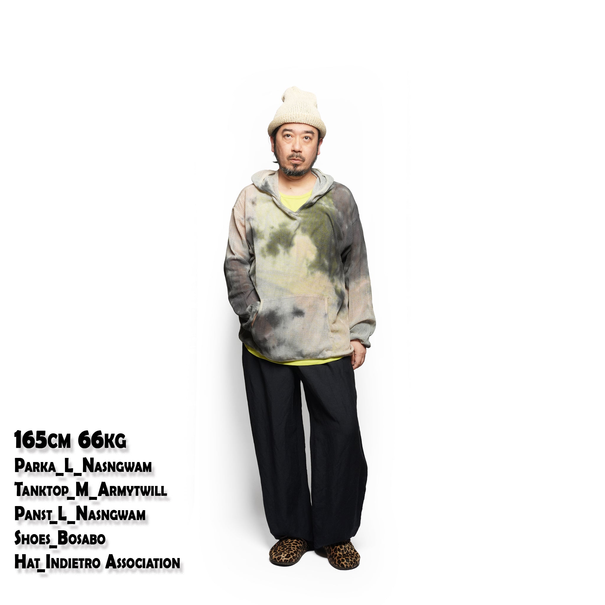 MOONLIGHT PARKA – MARBLE | NASNGWAM