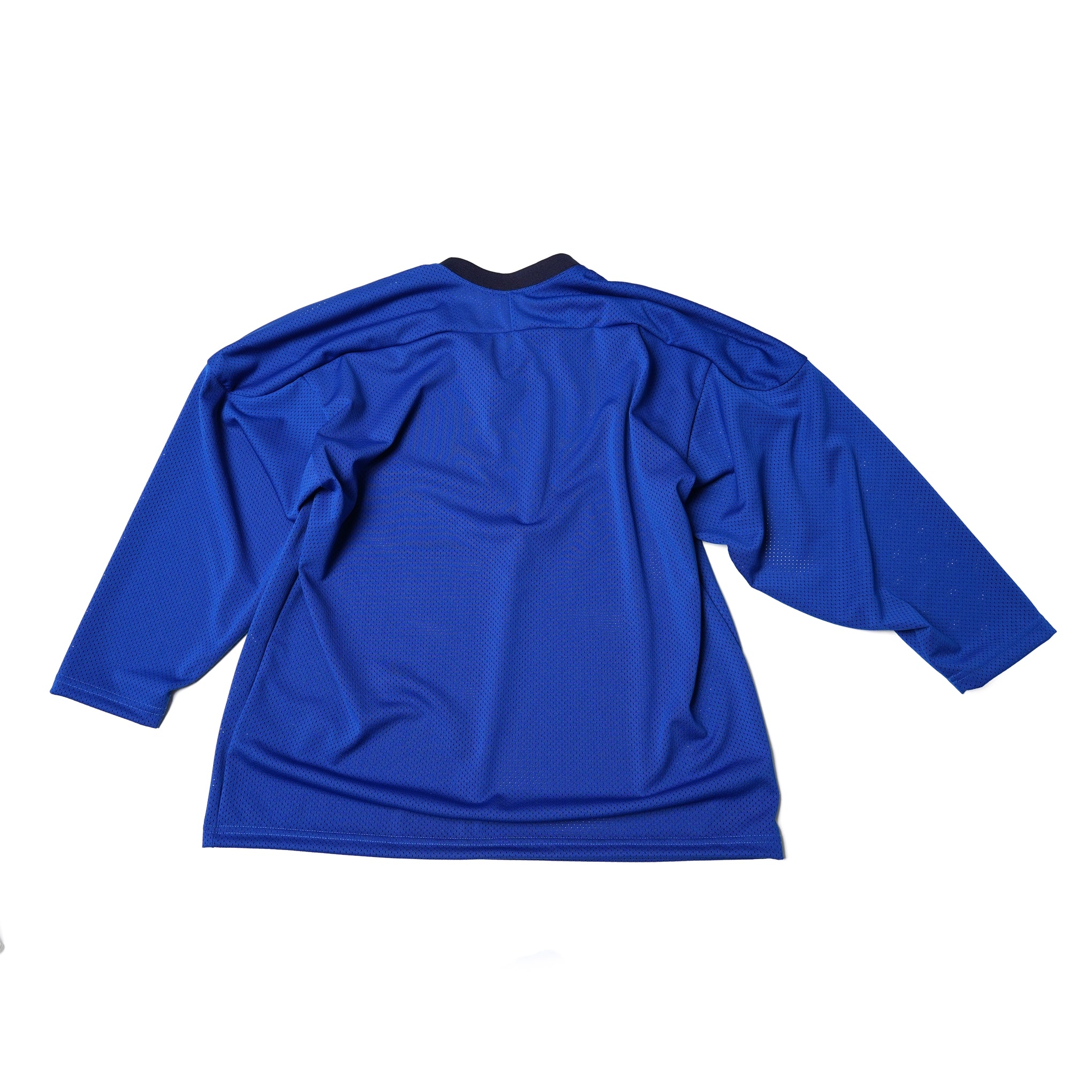 No:PH23FW-003 | Name:P.H. M. MESH TEE | Color:Green/Blue【POWDERHORN MOUNTAINEERING_パウダーホーンマウンテニアリング】