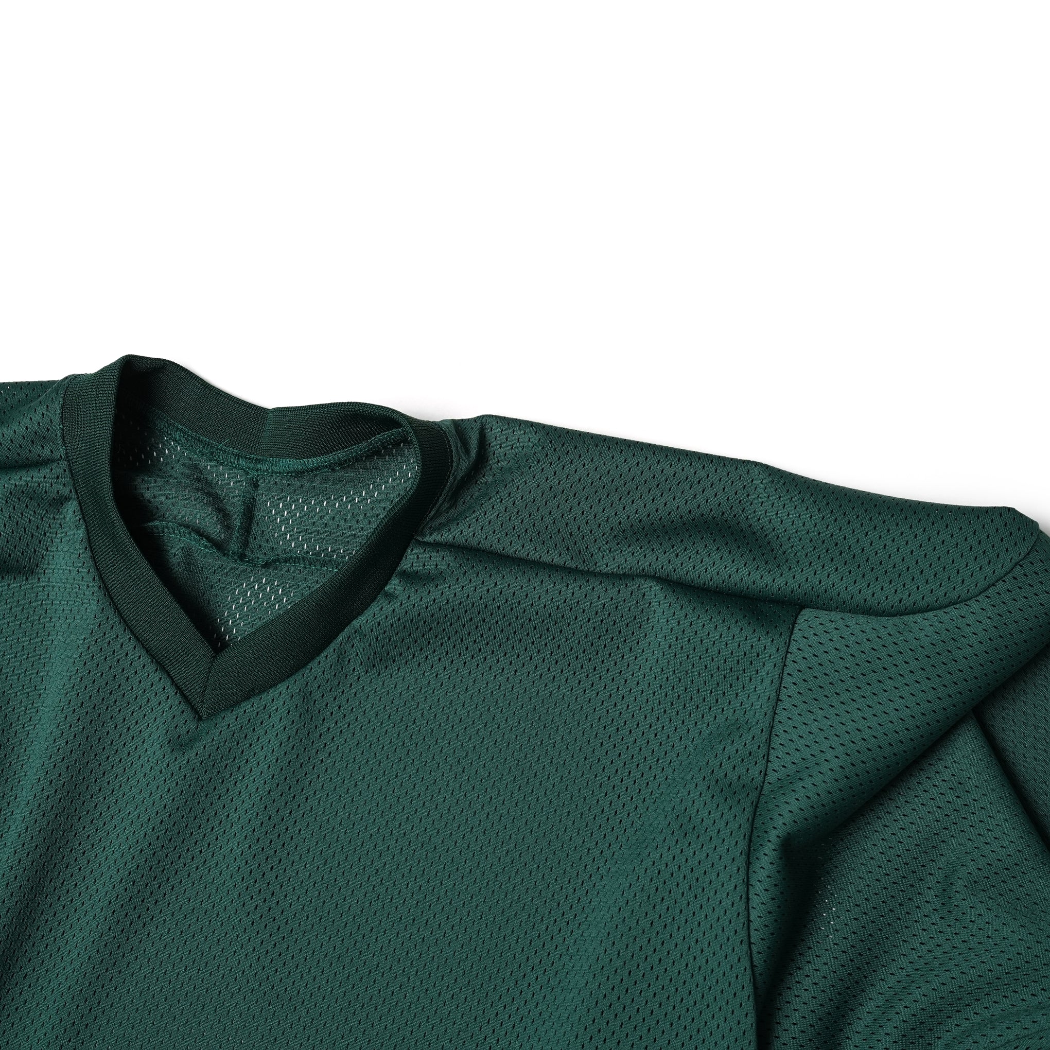 No:PH23FW-003 | Name:P.H. M. MESH TEE | Color:Green/Blue【POWDERHORN MOUNTAINEERING_パウダーホーンマウンテニアリング】