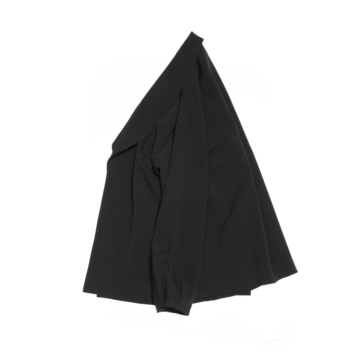 dolman sleeve tailored jacket – Black | WHYTO | 入荷予定アイテム