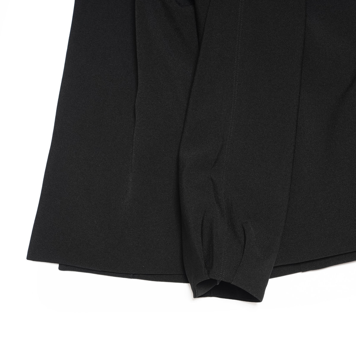 dolman sleeve tailored jacket – Black | WHYTO | 入荷予定アイテム