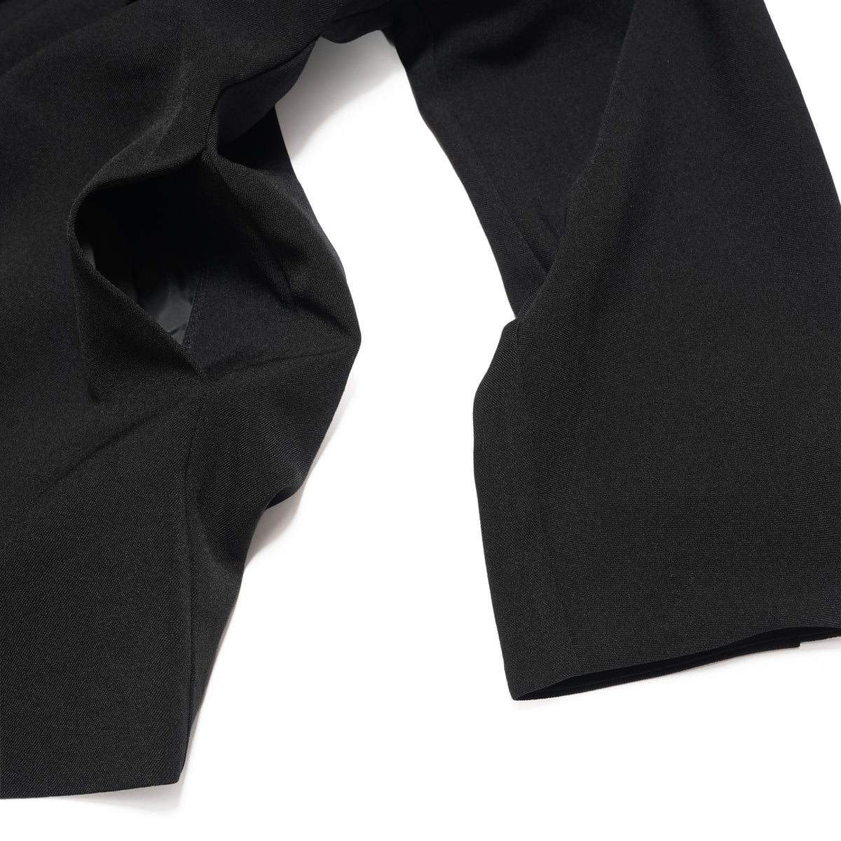 dolman sleeve tailored jacket – Black | WHYTO | 入荷予定アイテム