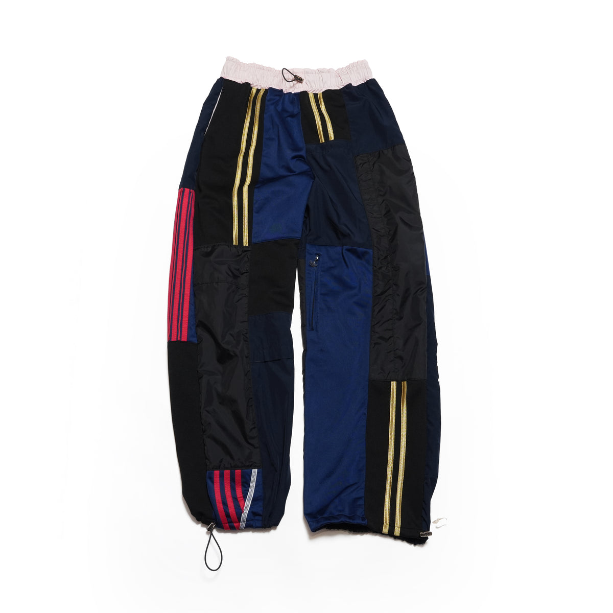 ジャージパッチパンツ_55 | Size-2 | REHERSALL