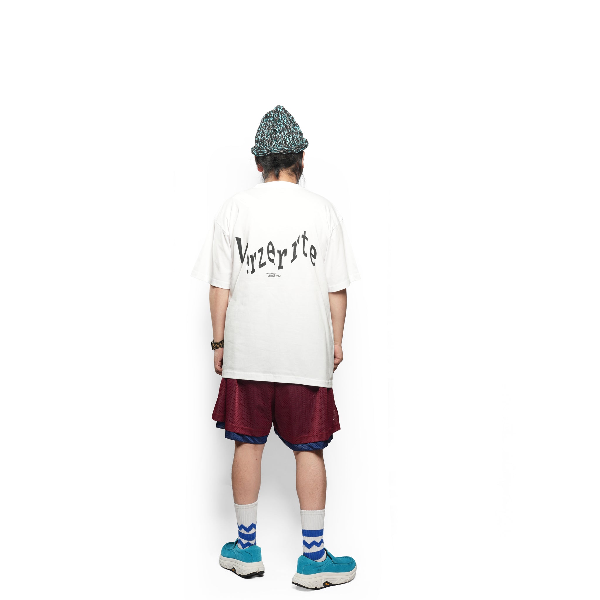 _276 Graphic tee 5 – White | UNTRACE