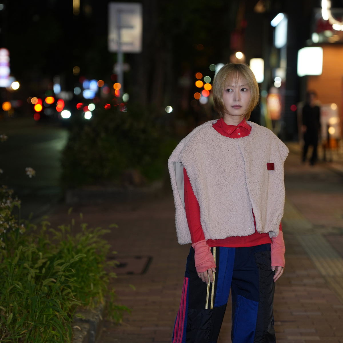 CR VEST – Off | FU-AH