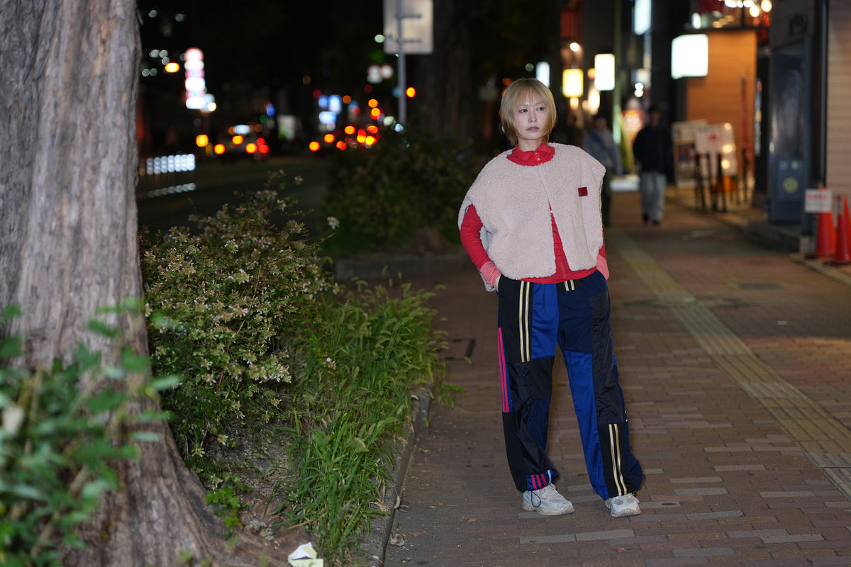 CR VEST – Off | FU-AH