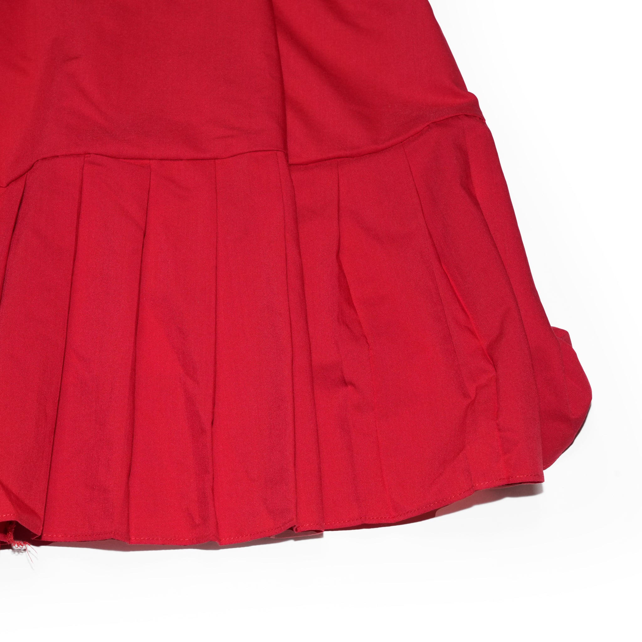 Carmen Maxi Dress | Color_Red | No_32SJ00DR2310RED_RED【SISTER JANE_シスタージェーン】