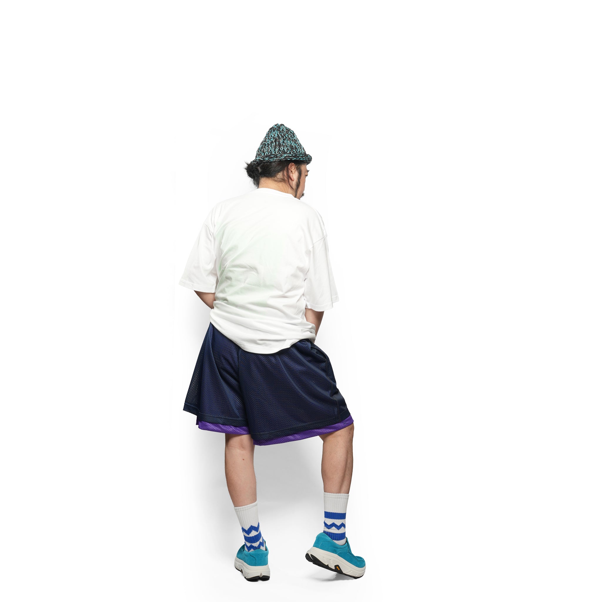 _278 Graphic tee 7 – White / Green | UNTRACE