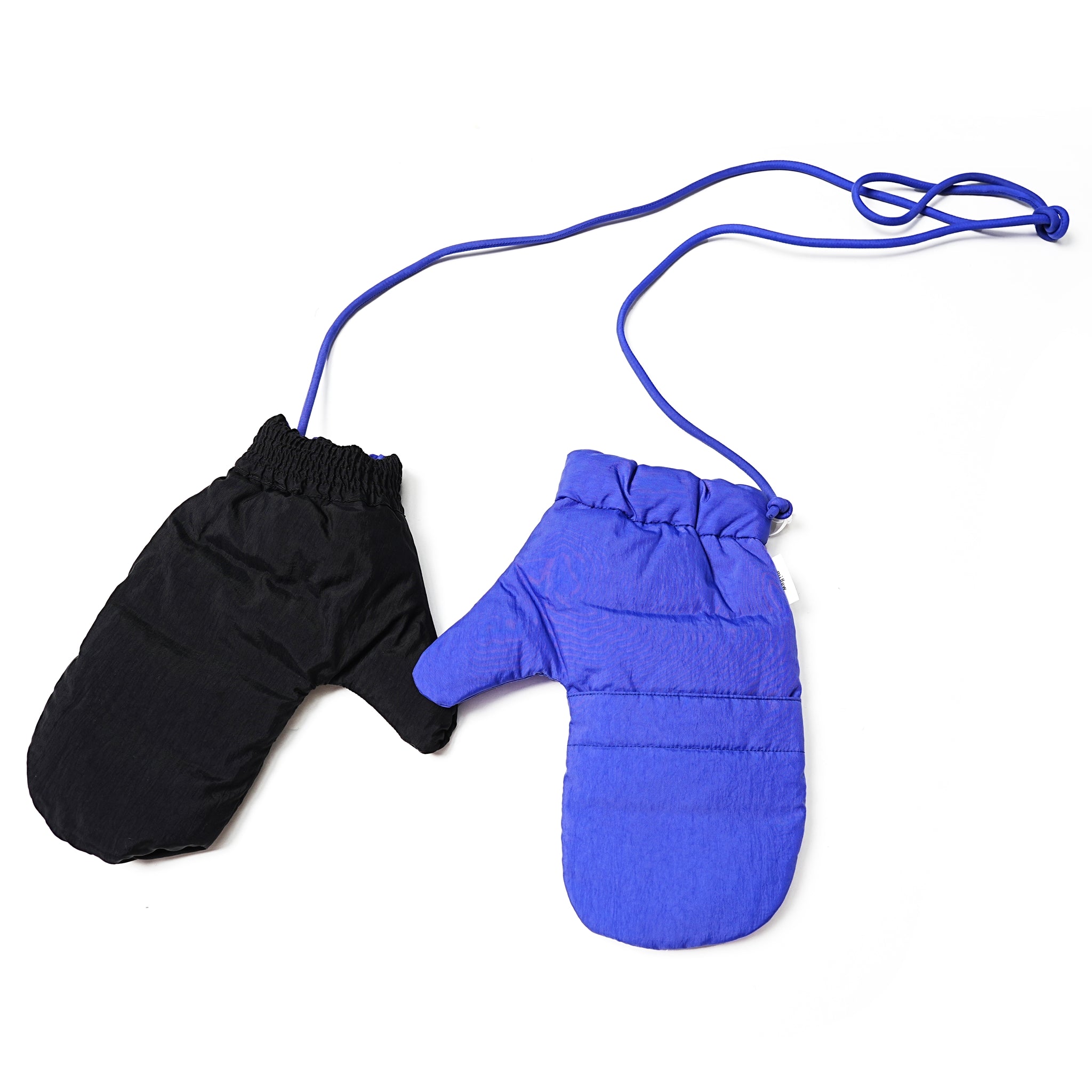 FEW23WAC5118e | DOWN MITTENS | Color:Purple【MIFFEW_ミフュー】