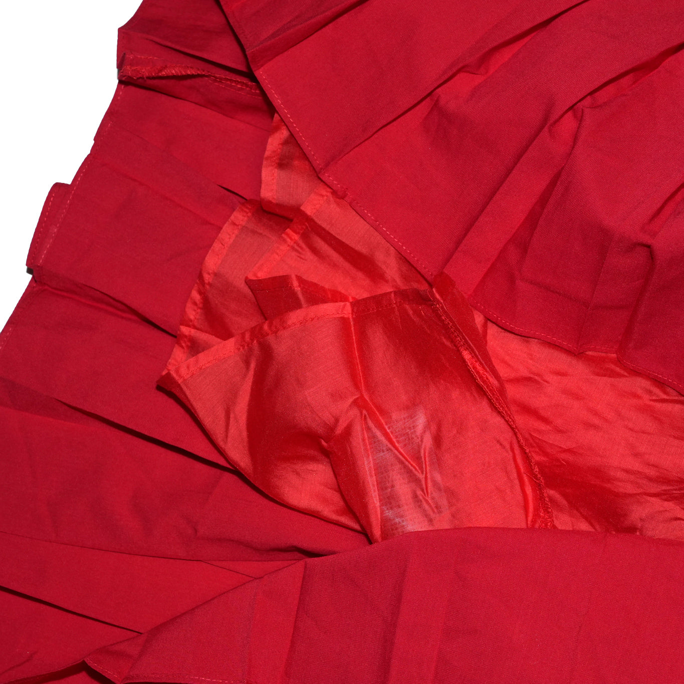 Carmen Maxi Dress | Color_Red | No_32SJ00DR2310RED_RED【SISTER JANE_シスタージェーン】