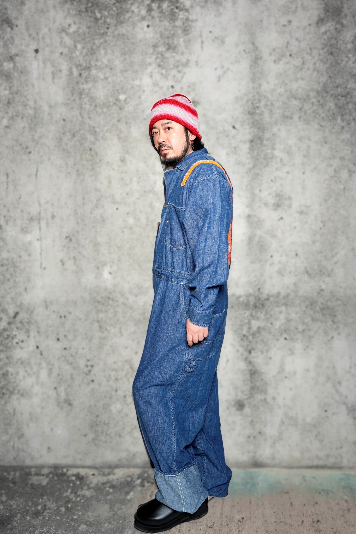 Chalky-6.5oz Denim – Vintagewash(淡色) | IMPRESTORE