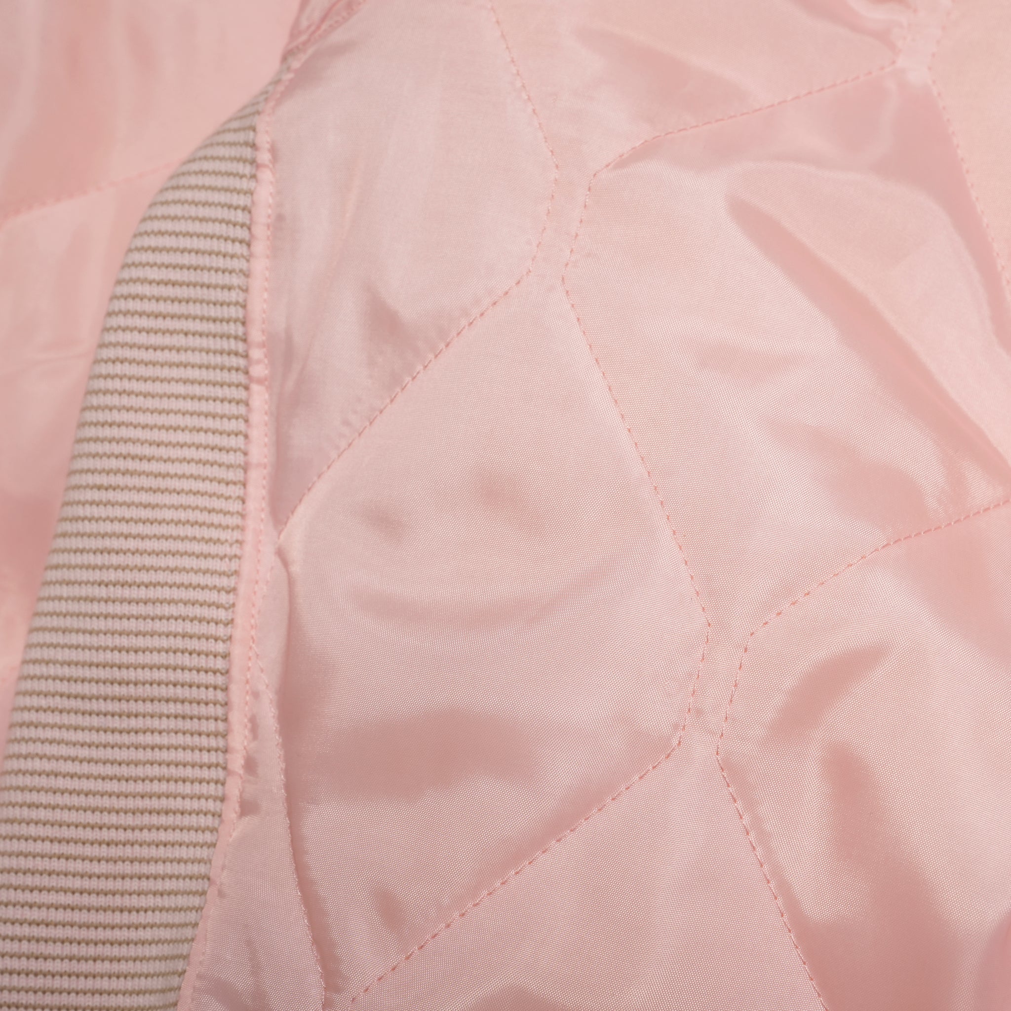 Retrofit hoodie Quilted Padding / McClure (Pink) | CZ-ImSt-344【IMPRESTORE_インプレストア】