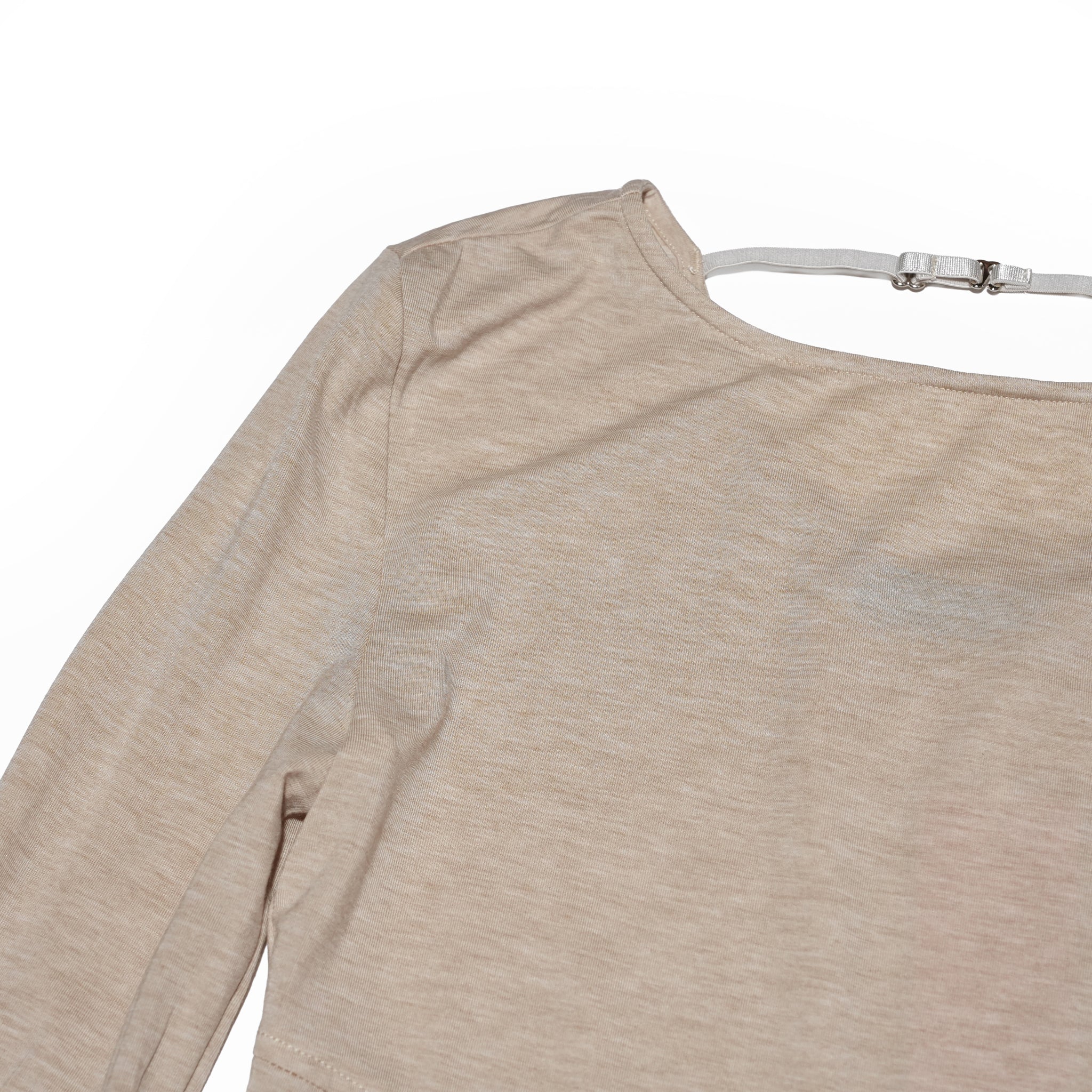 Seivson Austrian TENCEL™ Cotton Camisole Top - KHAKI | SEIVSON