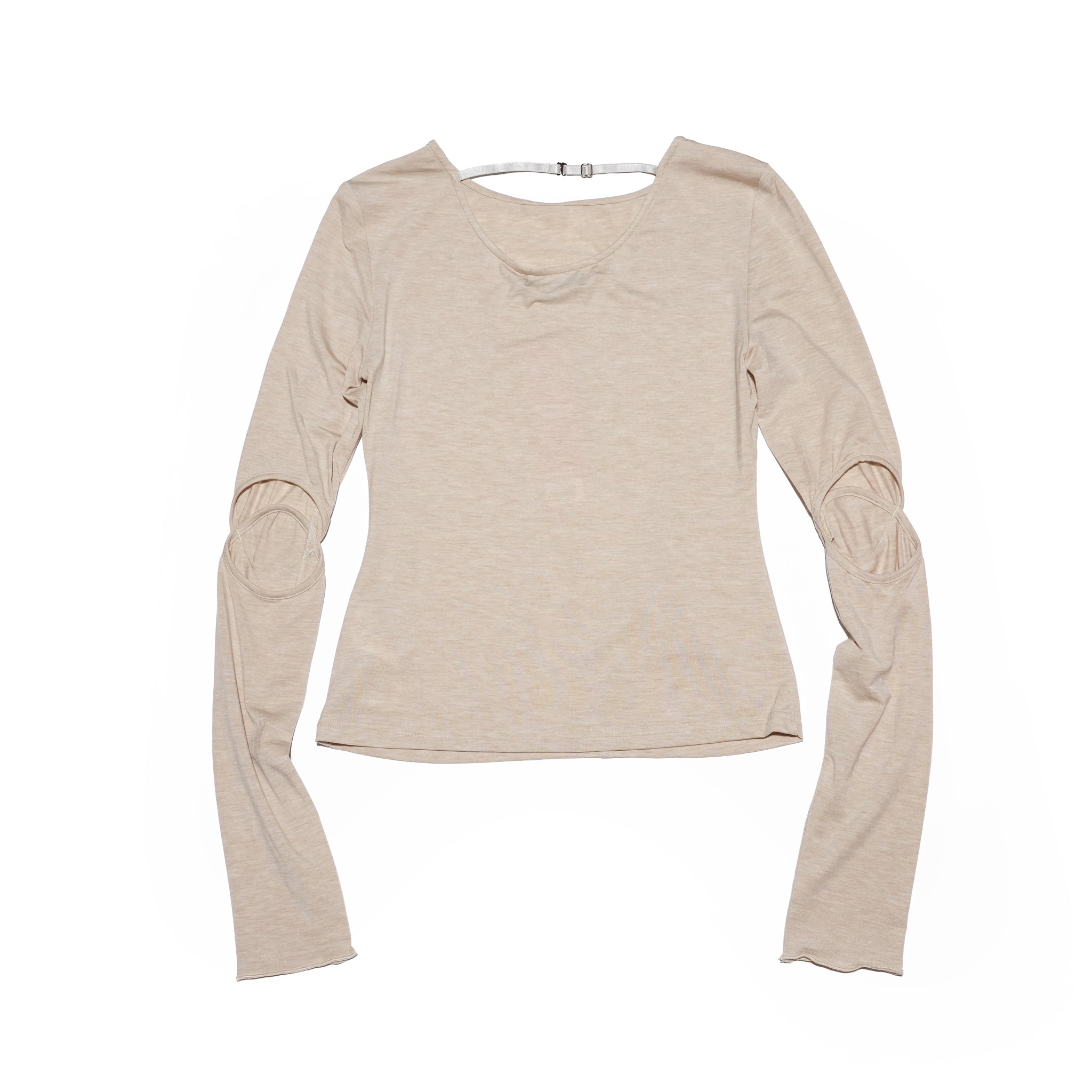 Seivson Austrian TENCEL™ Cotton Camisole Top - KHAKI | SEIVSON