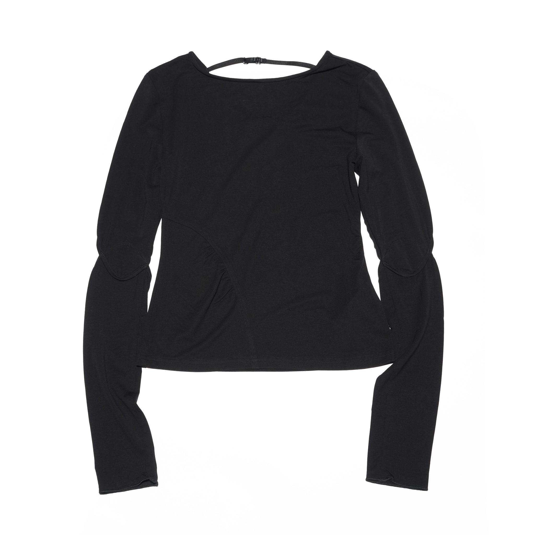 Seivson Austrian TENCEL™ Cotton Camisole Top - BLACK | SEIVSON
