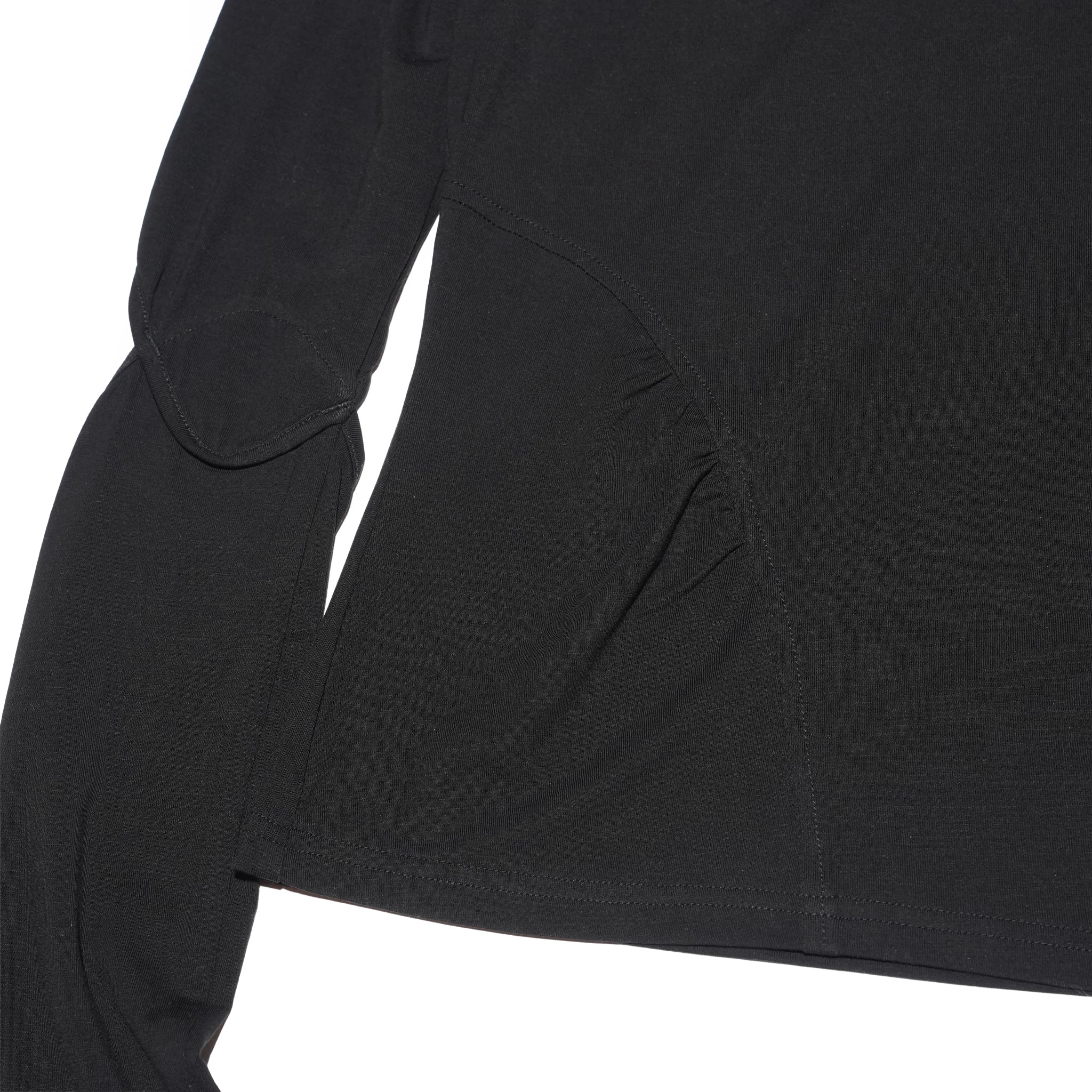 Seivson Austrian TENCEL™ Cotton Camisole Top - BLACK | SEIVSON