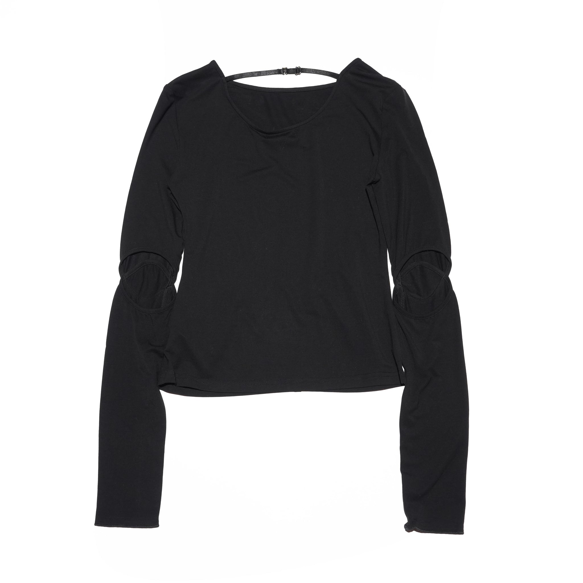 Seivson Austrian TENCEL™ Cotton Camisole Top - BLACK | SEIVSON
