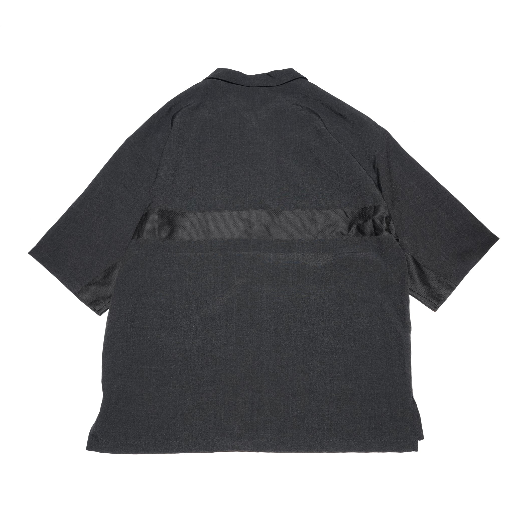 GRATEFUL-LINE SHIRTS – SUMI KURO | QUOLT