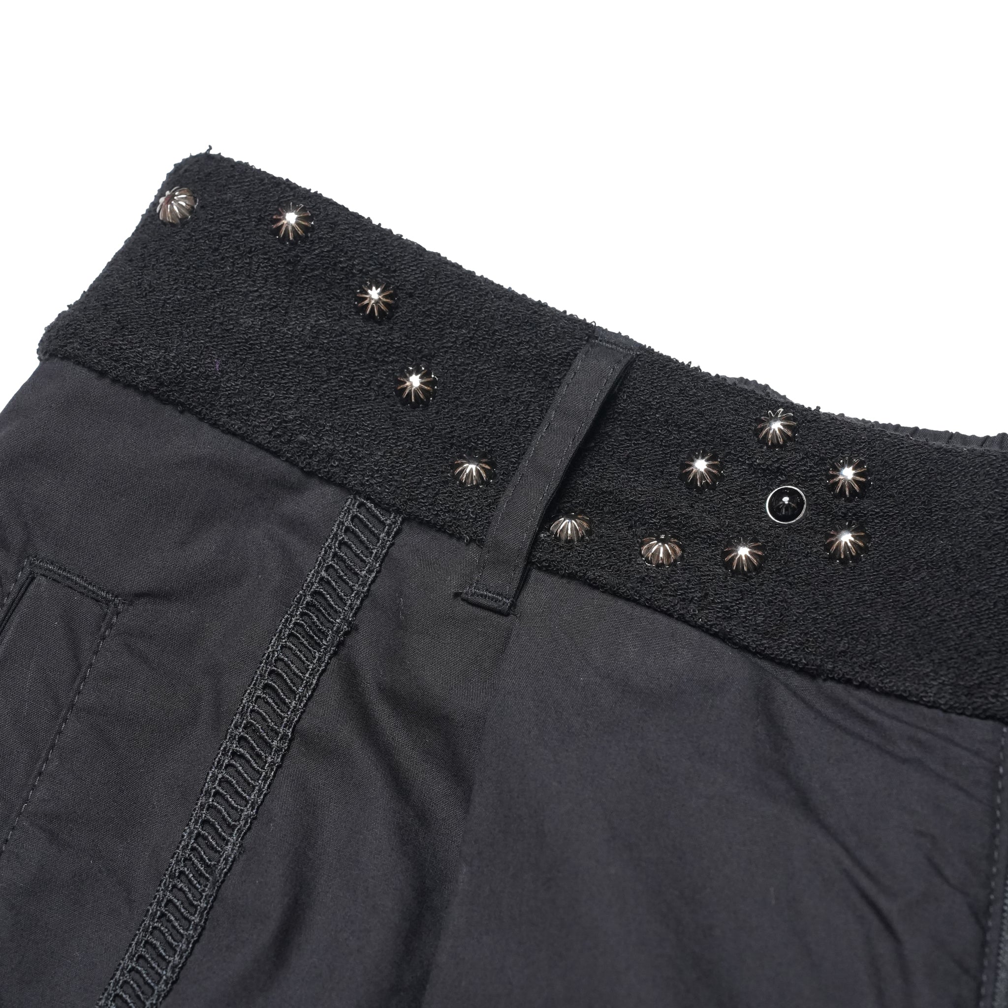 (A)crypsis® Classic Reconstructed — Evolved Shorts | Crypsis-Patterned 5-Inch Shorts - Black | (A)CRYPSIS®