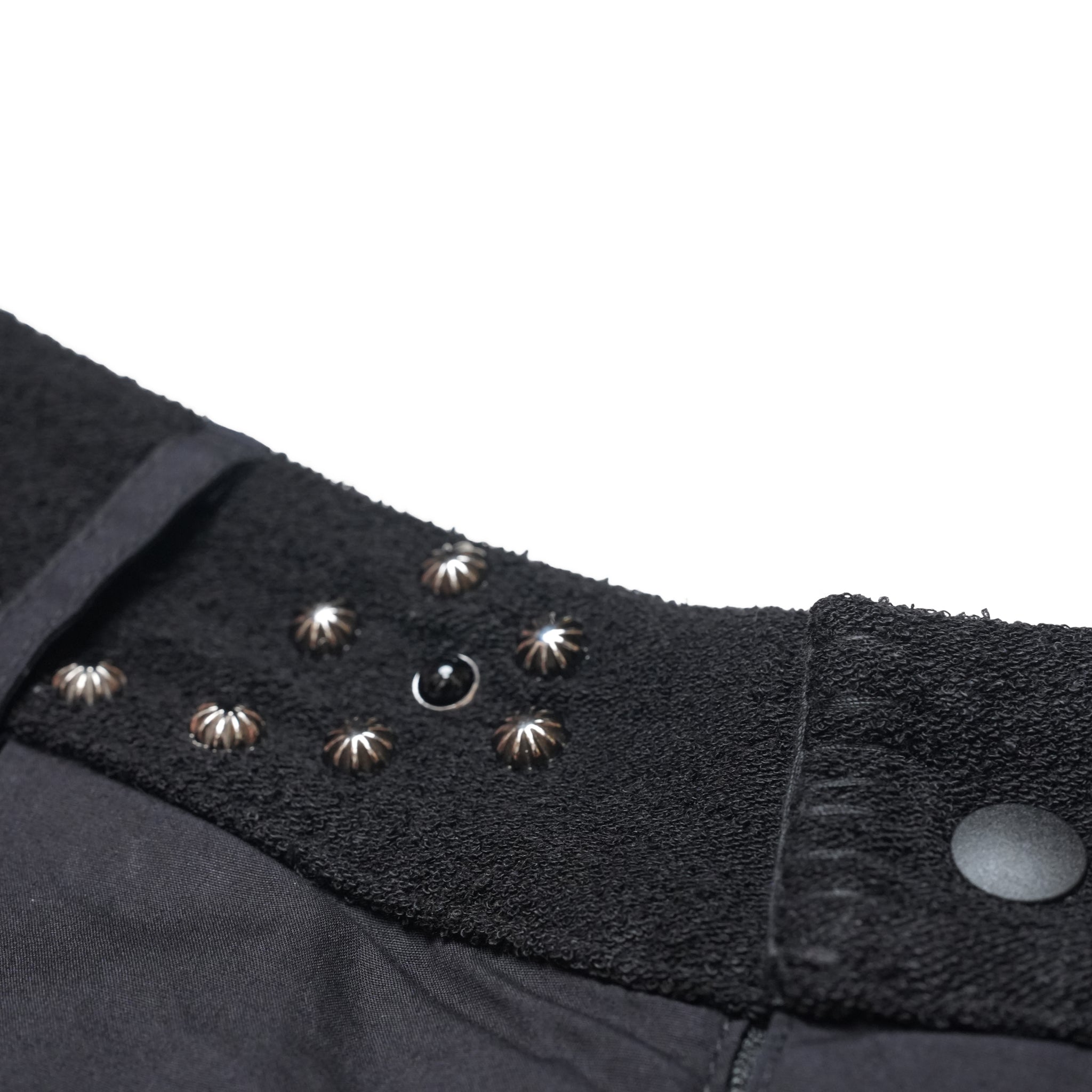 (A)crypsis® Classic Reconstructed — Evolved Shorts | Crypsis-Patterned 5-Inch Shorts - Black | (A)CRYPSIS®