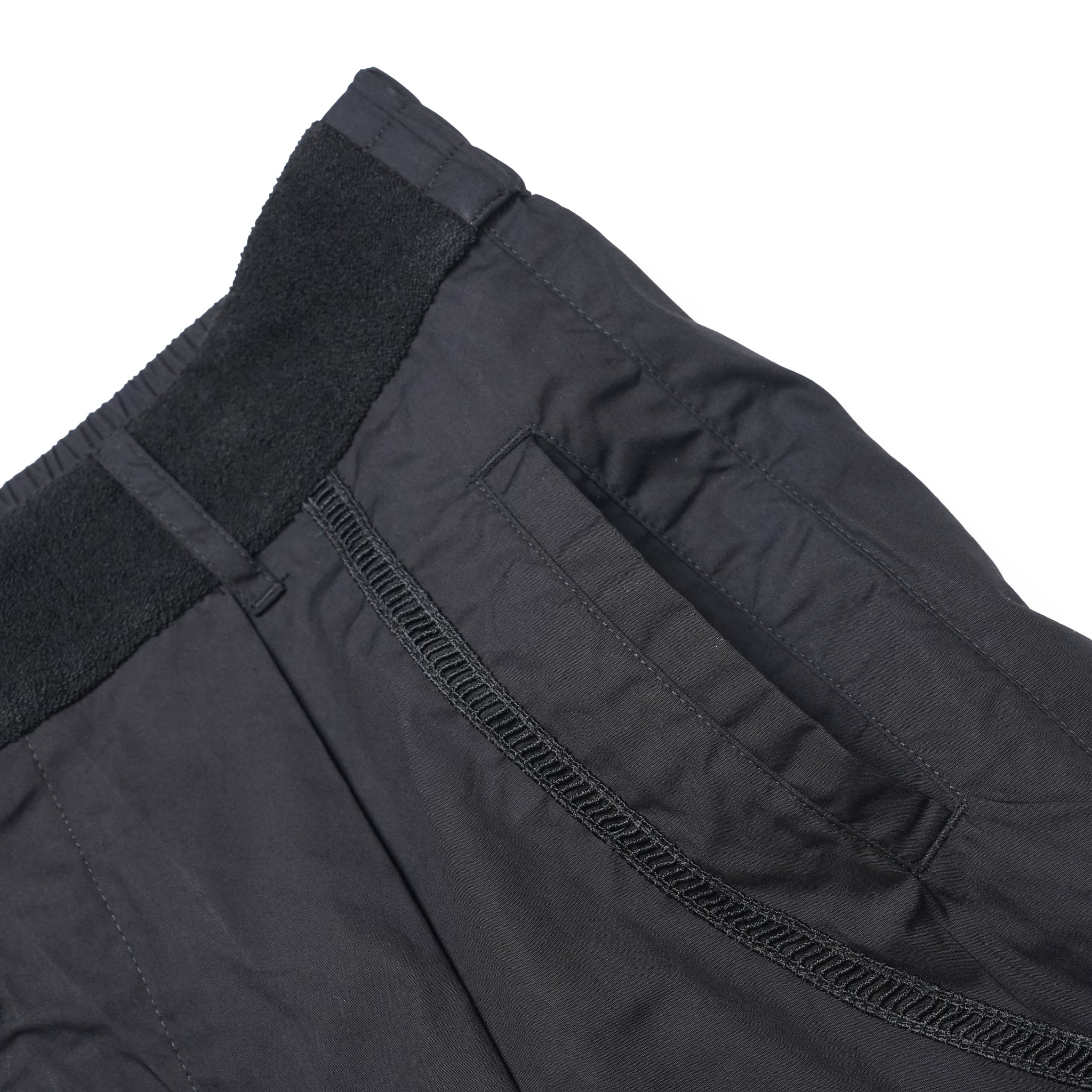 (A)crypsis® Classic Reconstructed — Evolved Shorts | Crypsis-Patterned 5-Inch Shorts - Black | (A)CRYPSIS®