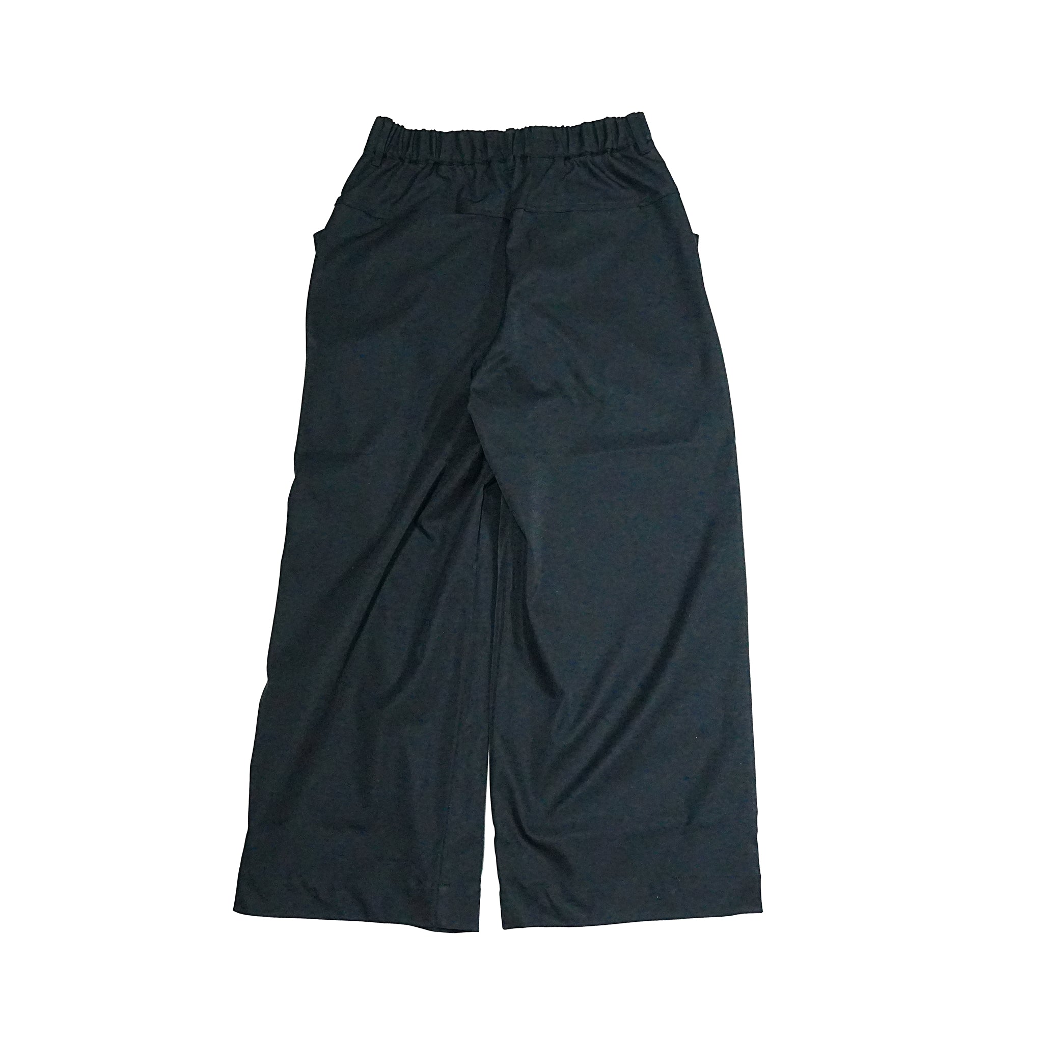 No:23235-9733WH | Name:Work trousers | Color:Black(09)【Garance et Violette_ギャランスエトヴァイオレット】