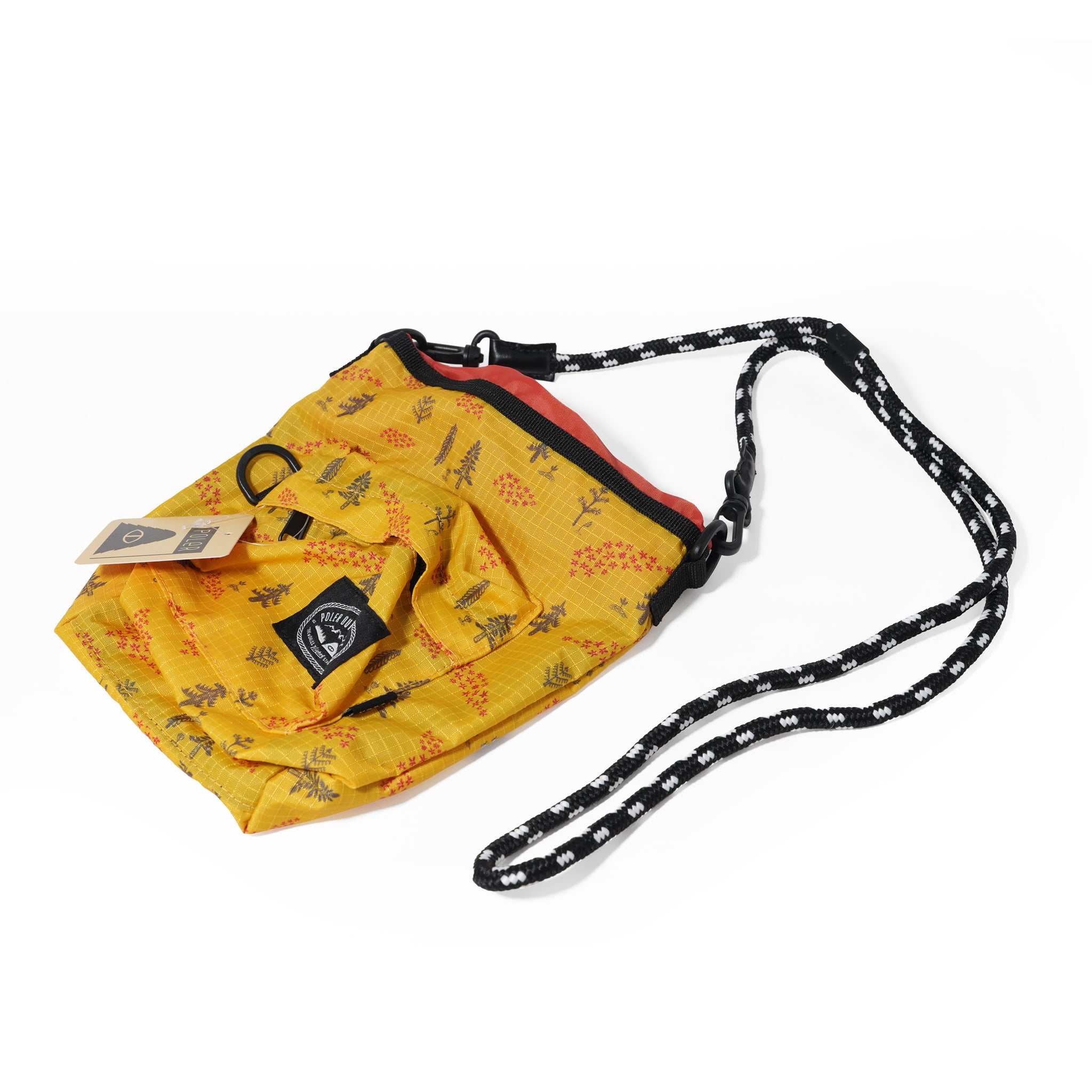 PL TRAVEL MULTI POUCH – Tree / Black | POLER