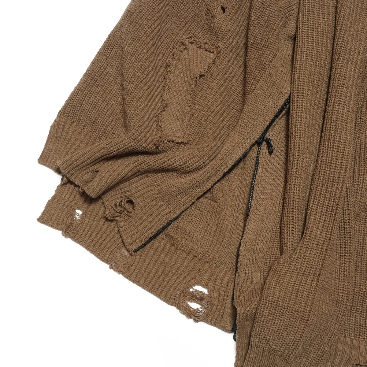 VICIOUS CARDIGAN – OD | VIRGOwearworks