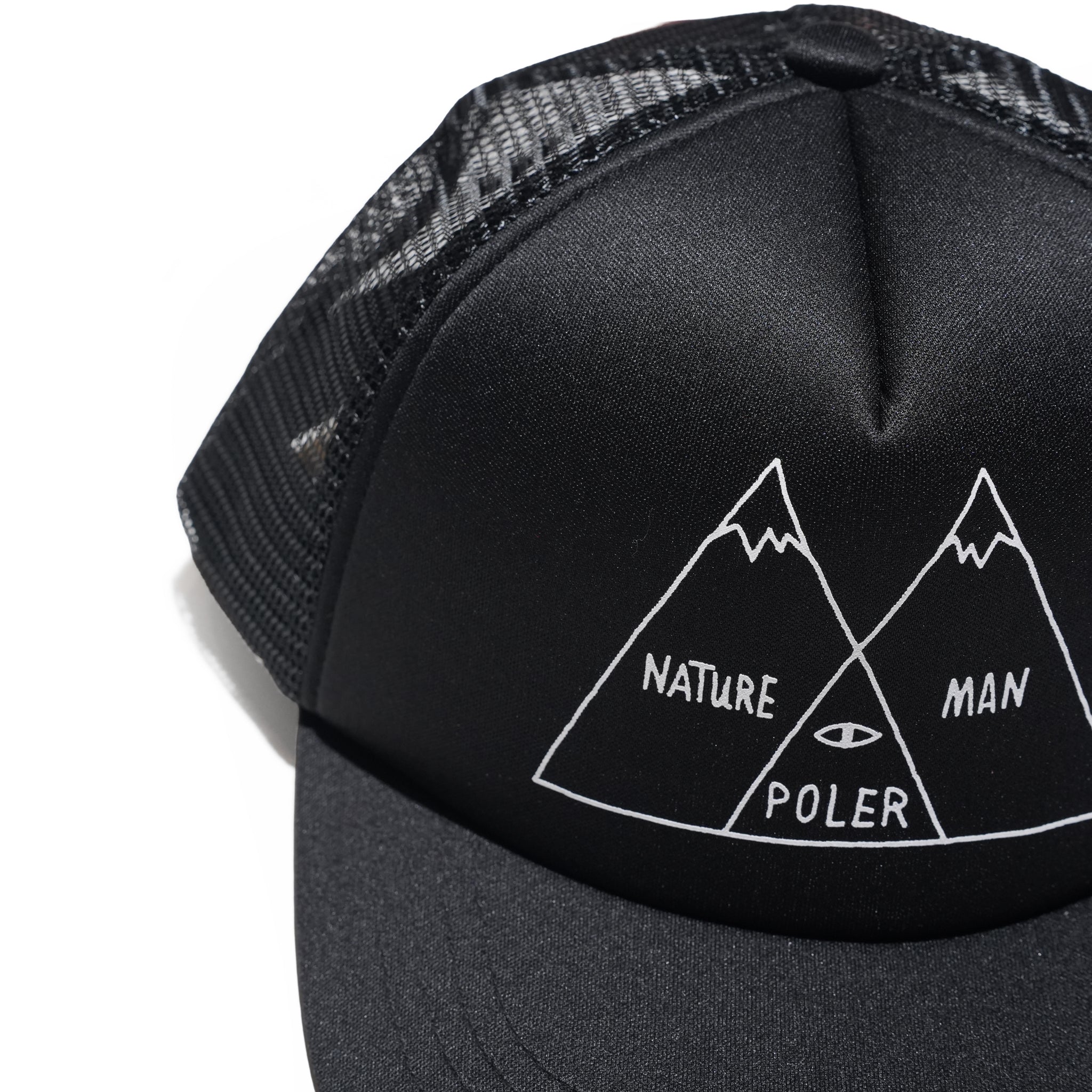 PL VENN MESH CAP – 3 Colors | POLER