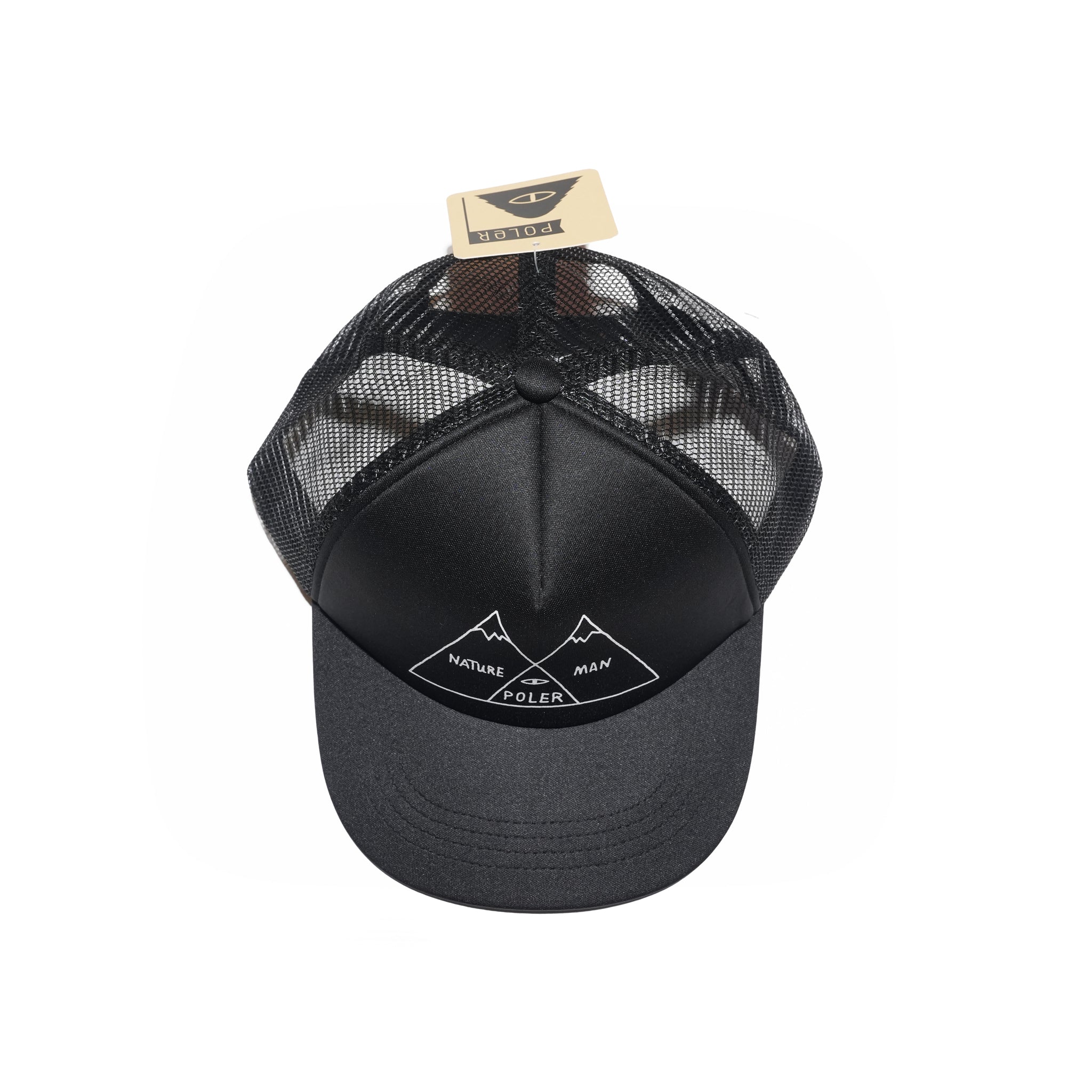 PL VENN MESH CAP – 3 Colors | POLER