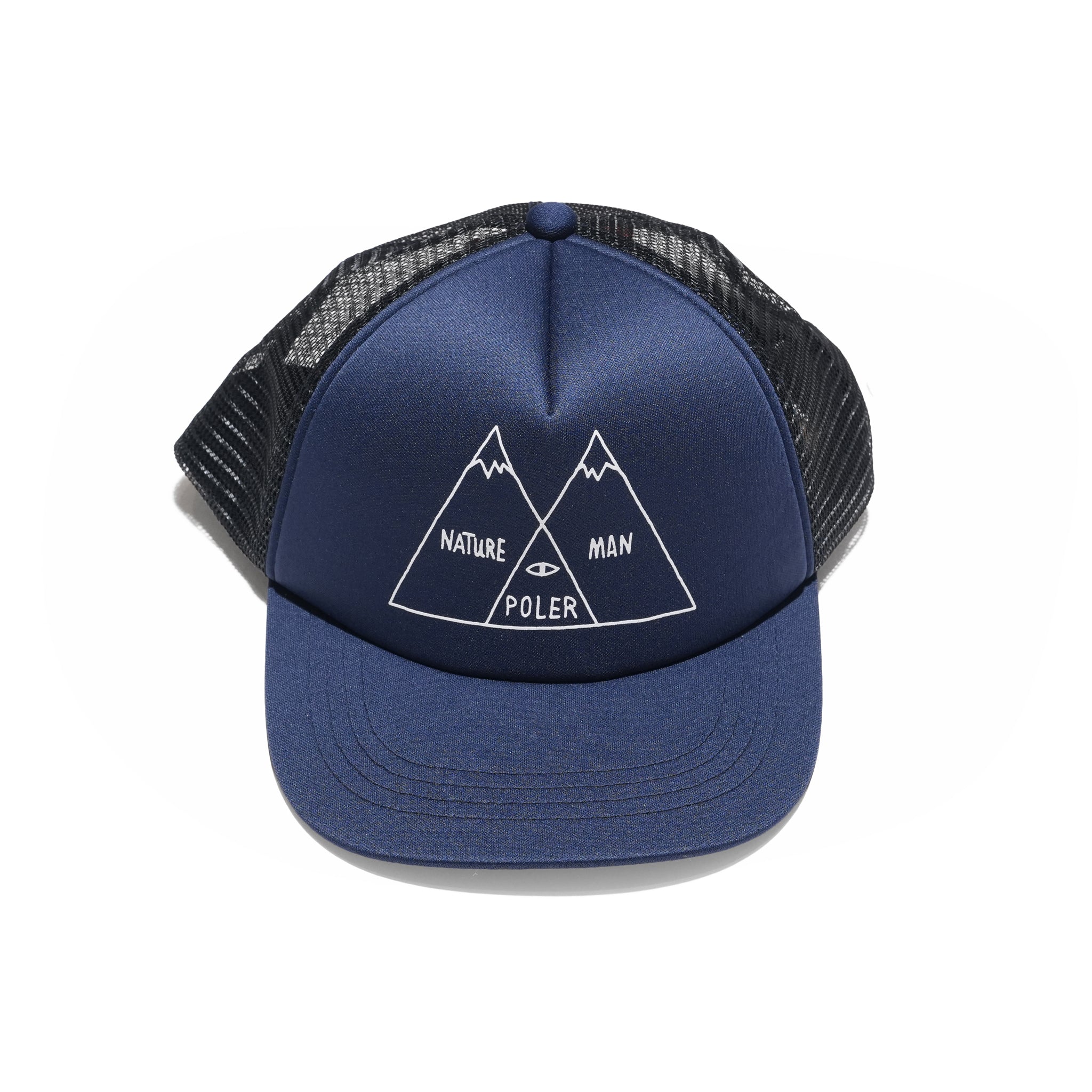 PL VENN MESH CAP – 3 Colors | POLER