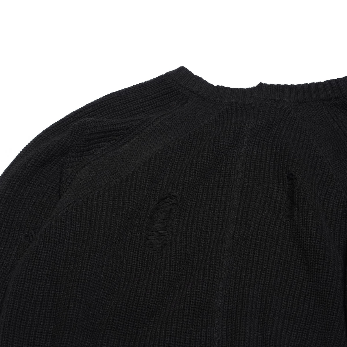 VICIOUS CARDIGAN – Black | VIRGOwearworks