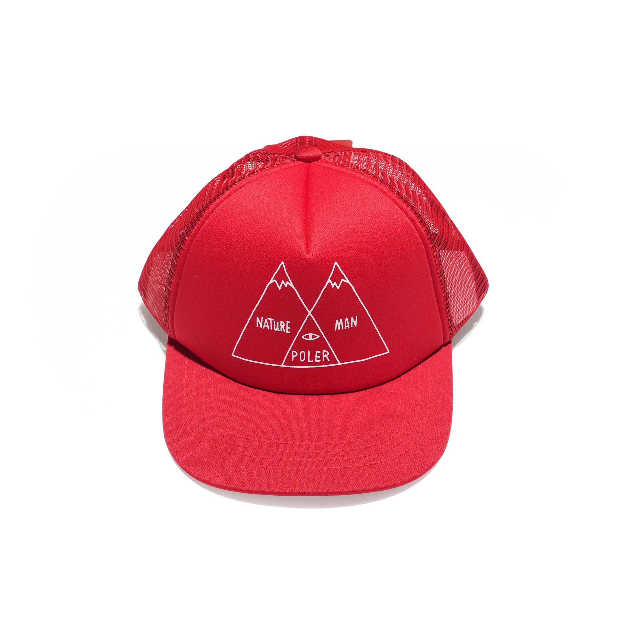 PL VENN MESH CAP – 3 Colors | POLER