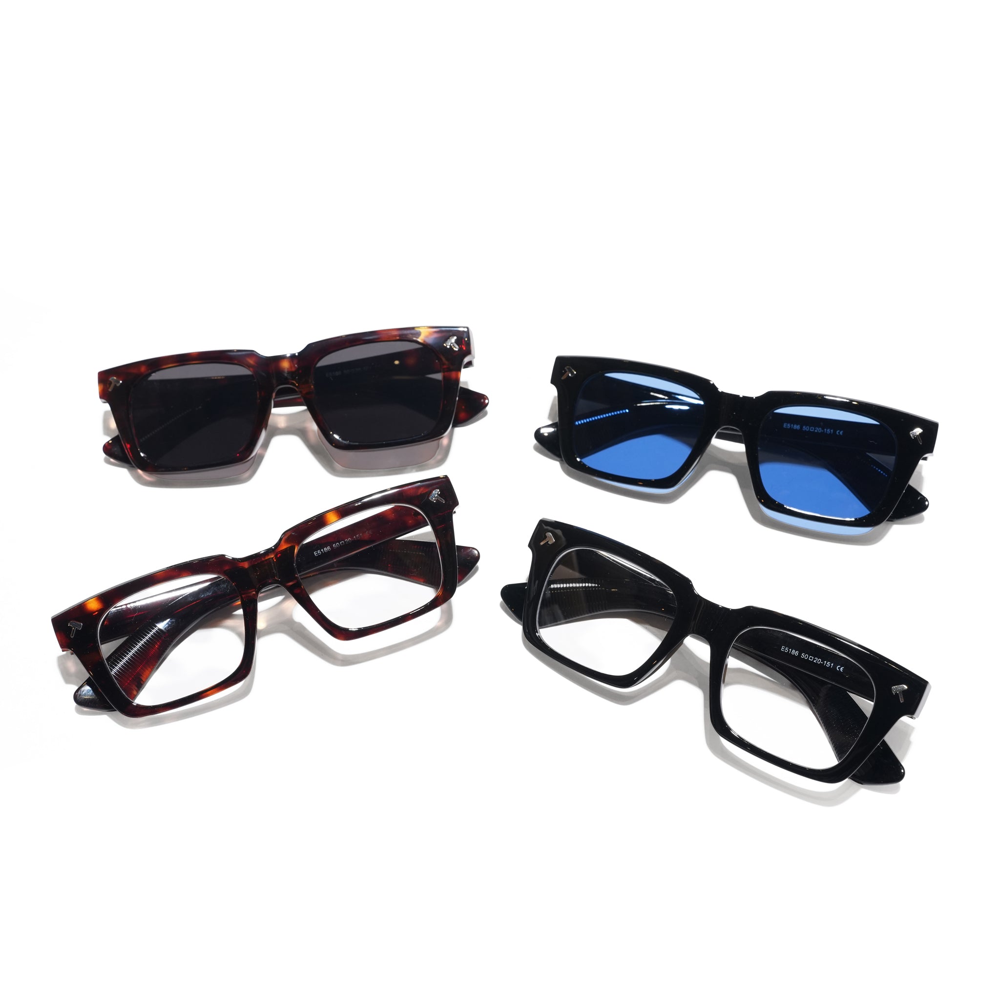 HAMMERS WELLINGTON GLASSES – 4 colors | ORIGINAL JOHN