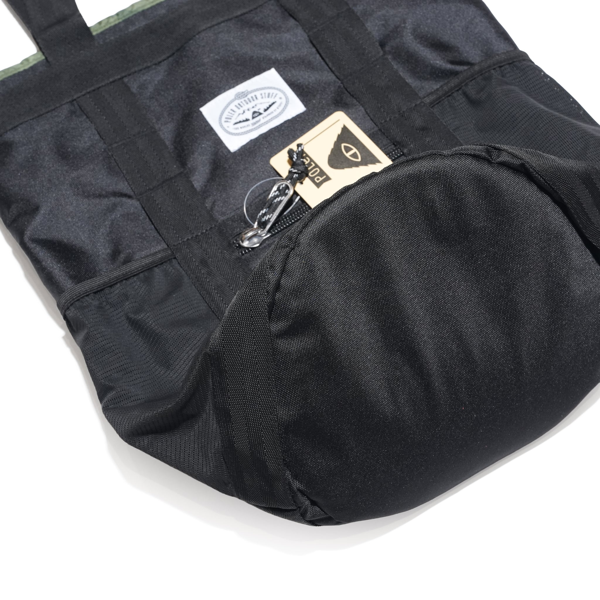 PL TOTES PACK2.0 BLACK/CAMO | POLER