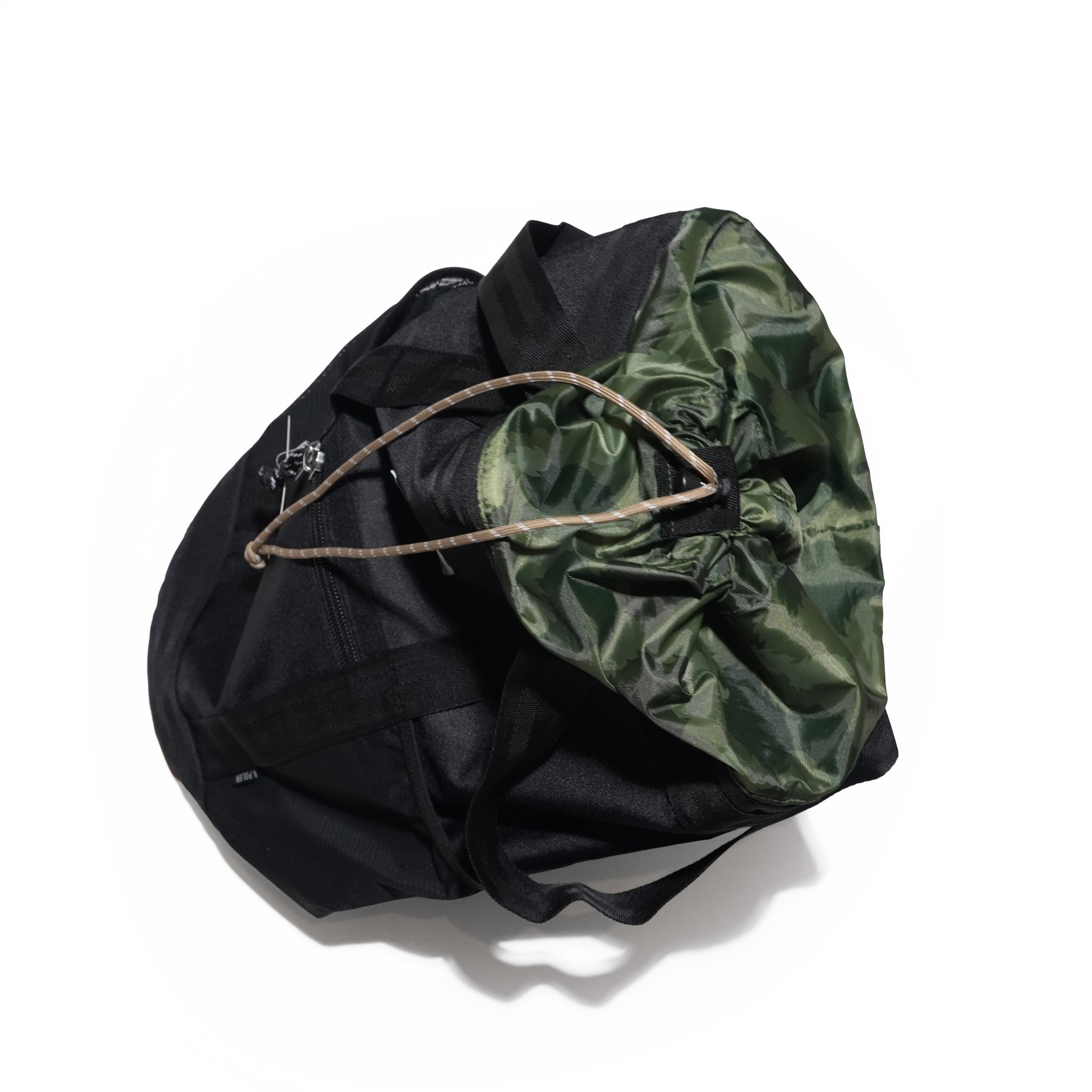 PL TOTES PACK2.0 BLACK/CAMO | POLER