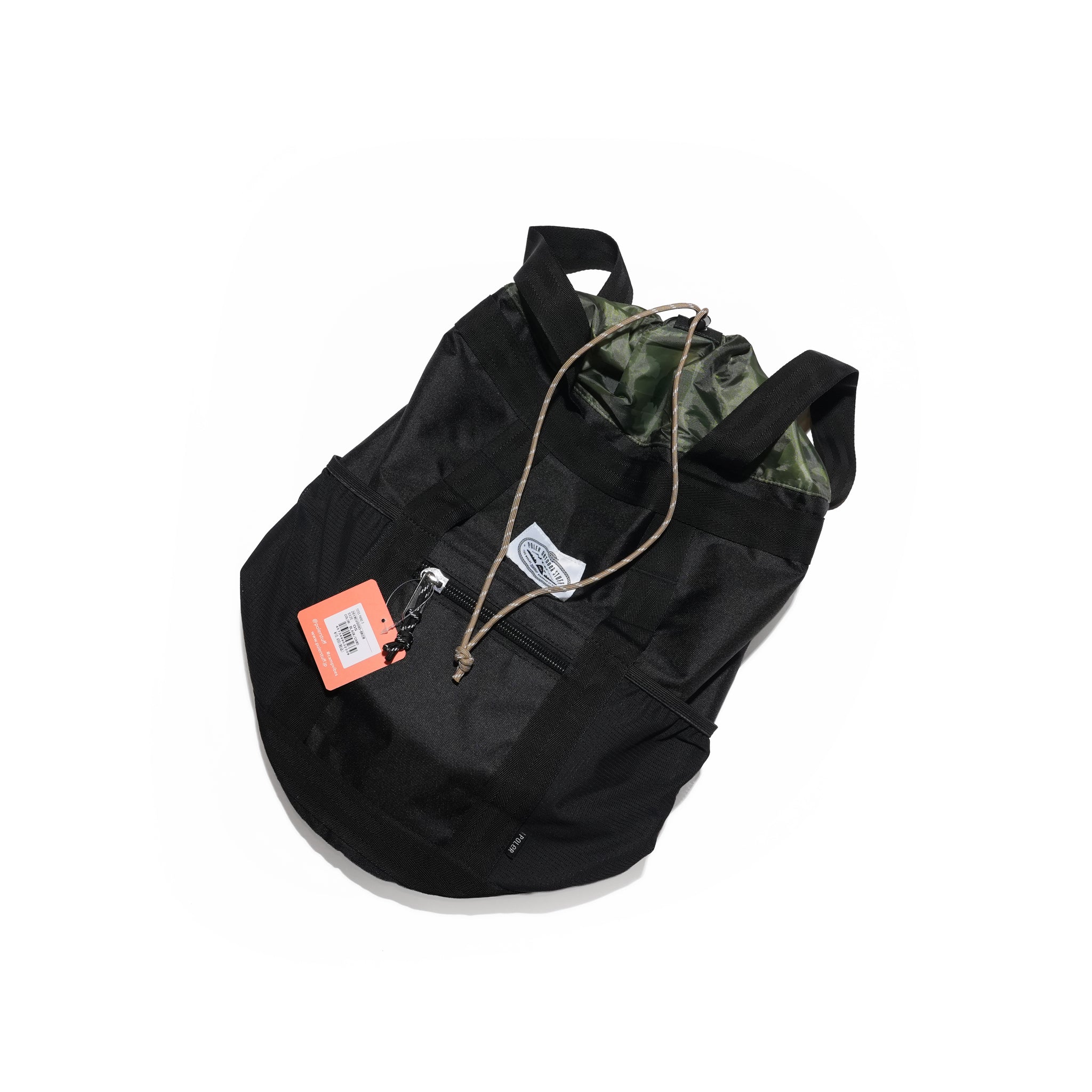 PL TOTES PACK2.0 BLACK/CAMO | POLER
