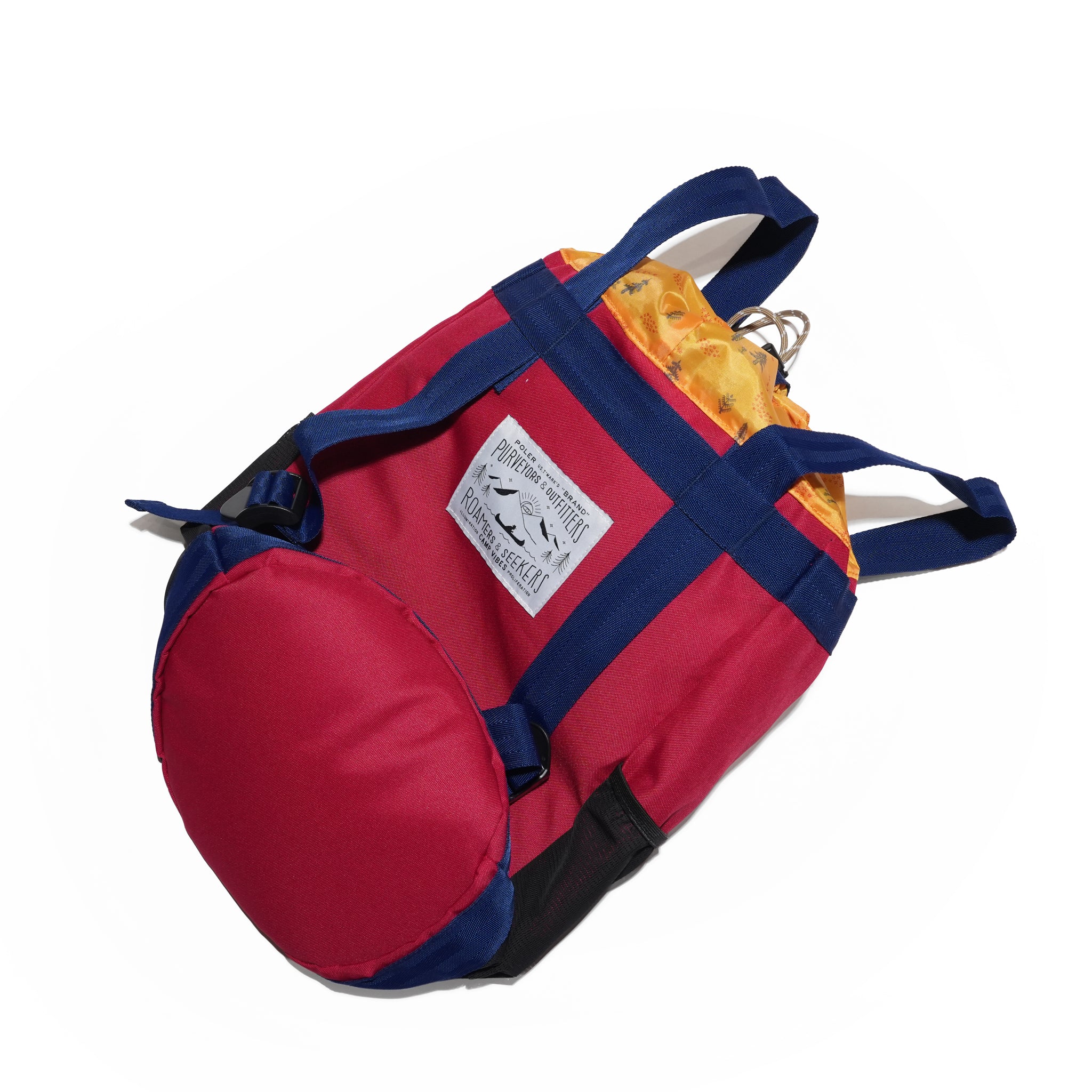 PL TOTES PACK2.0 NAYV / RED | POLER