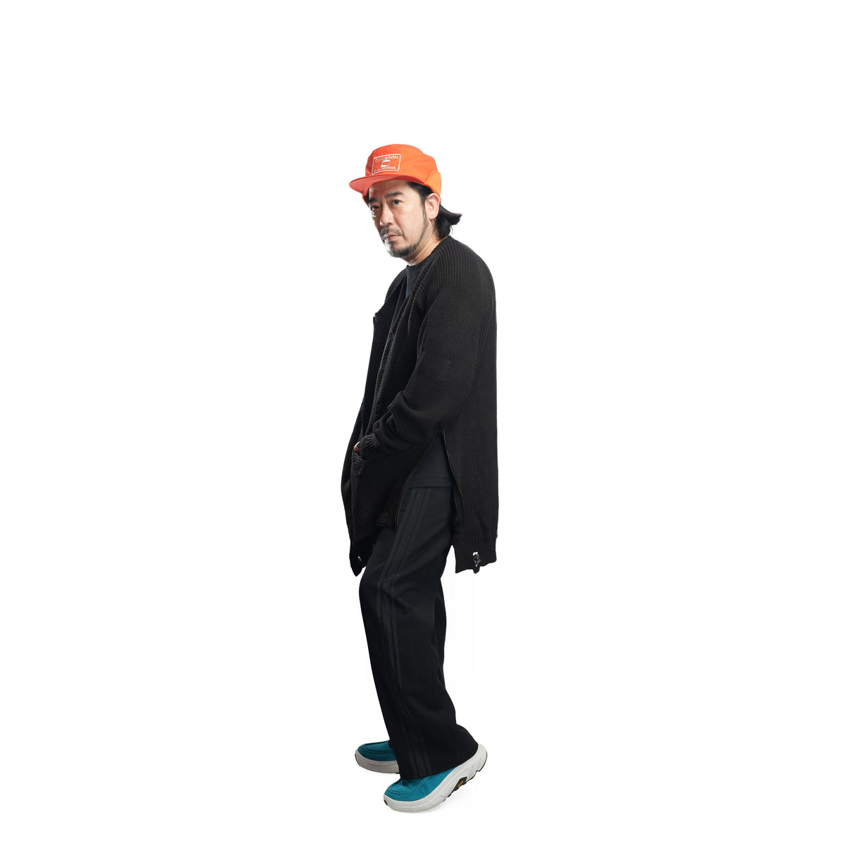 VICIOUS CARDIGAN – Black | VIRGOwearworks