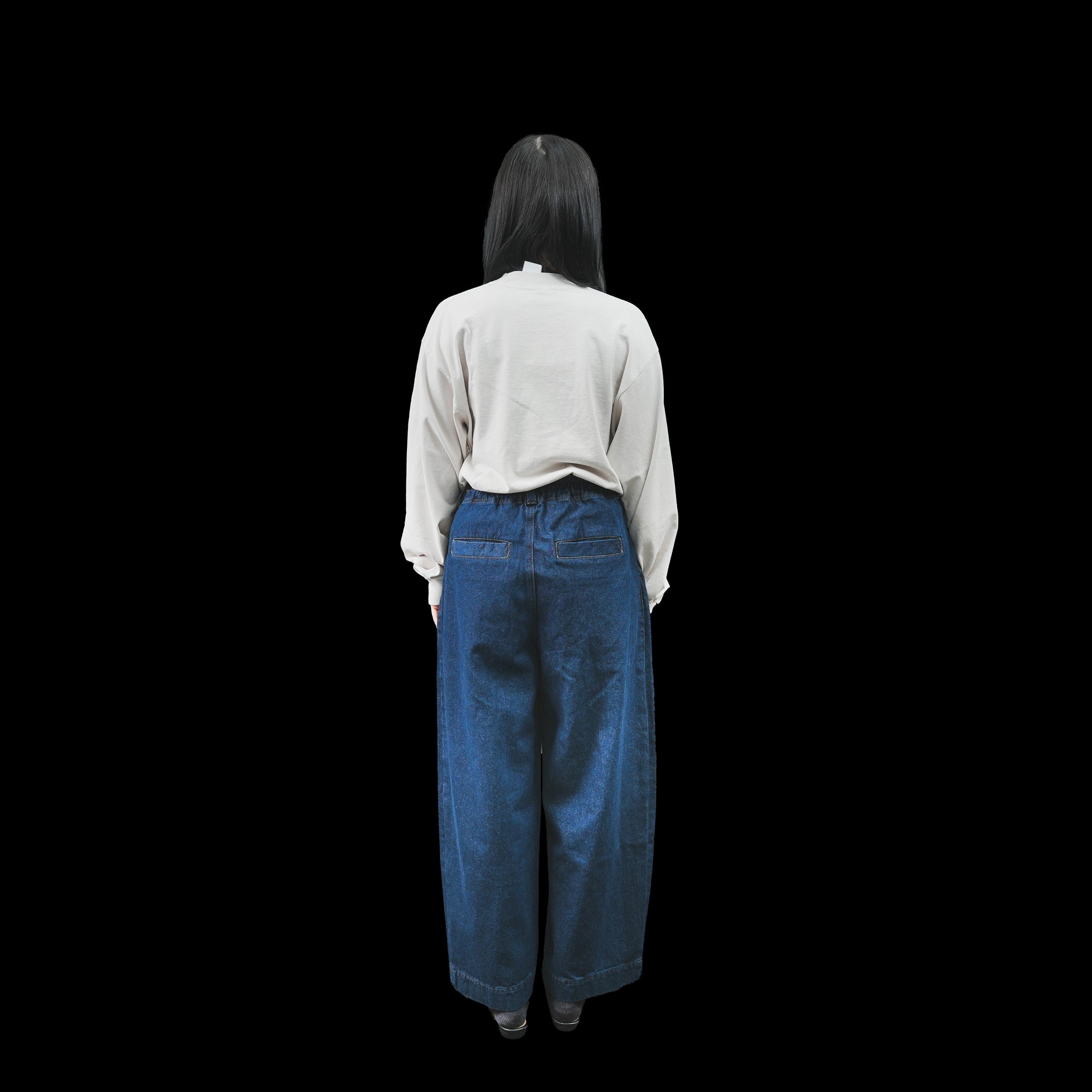 No:LKL23FPT2039 | Name:LEEF | Color:One Wash【KELEN LADYS_ケレン】