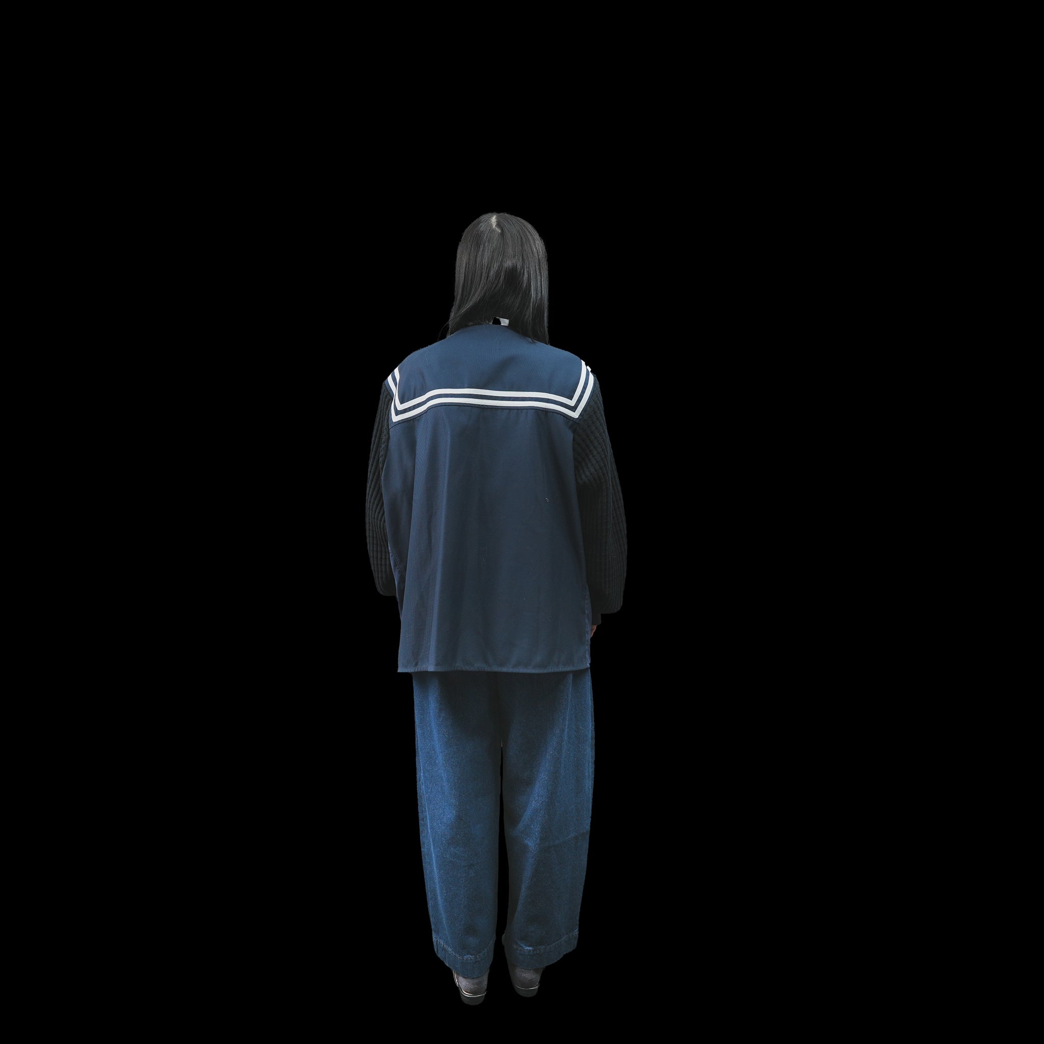 No:LKL23FPT2039 | Name:LEEF | Color:One Wash【KELEN LADYS_ケレン】